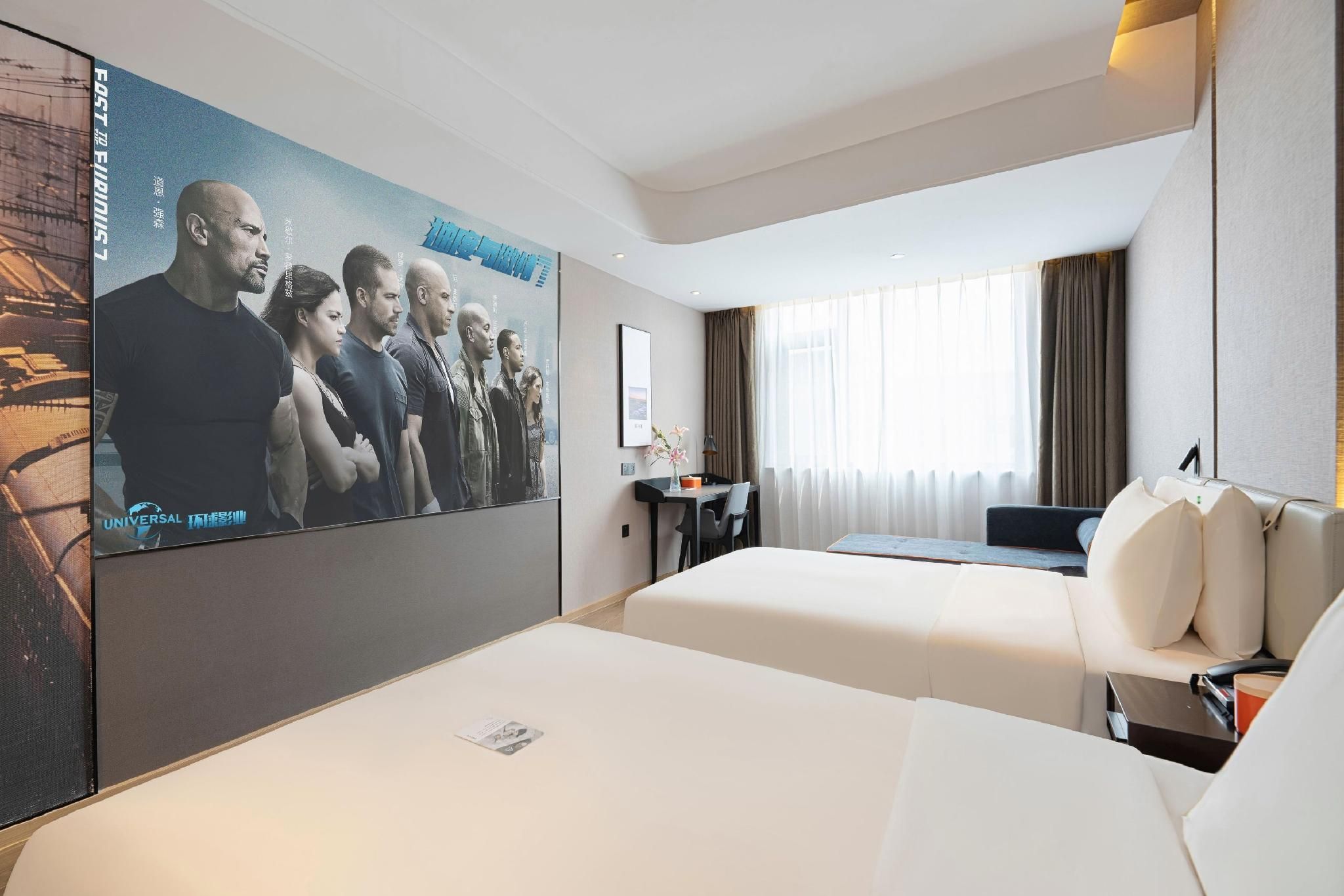 Atour - Elegant Twin Bed Room