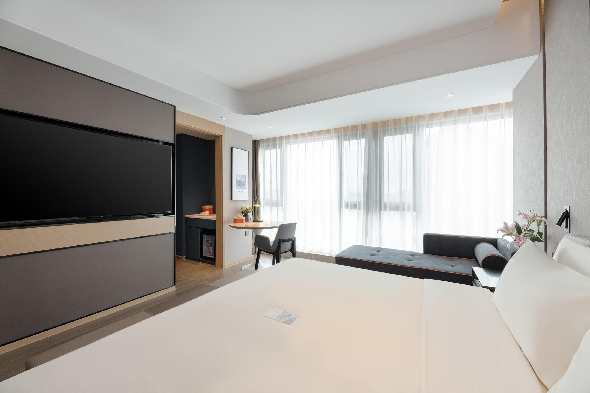 Atour - JIMU Queen Room