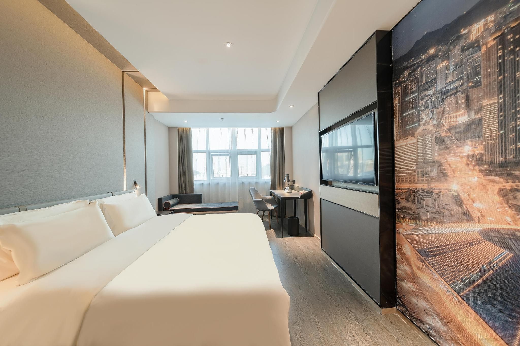 Atour - JIMU Queen Room