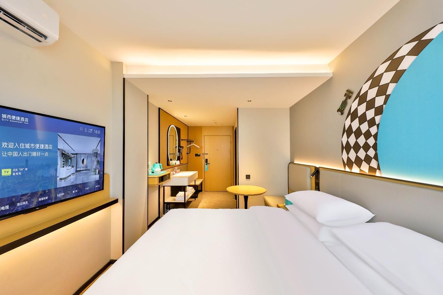 Dossen - Zhineng Bed Room