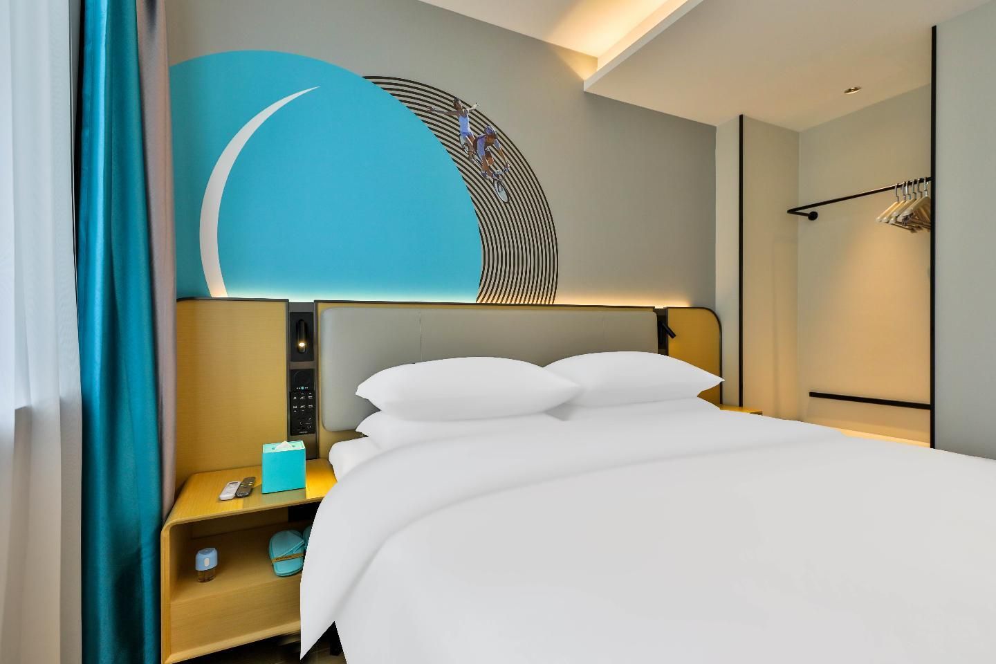 Dossen - Deluxe Bed Room
