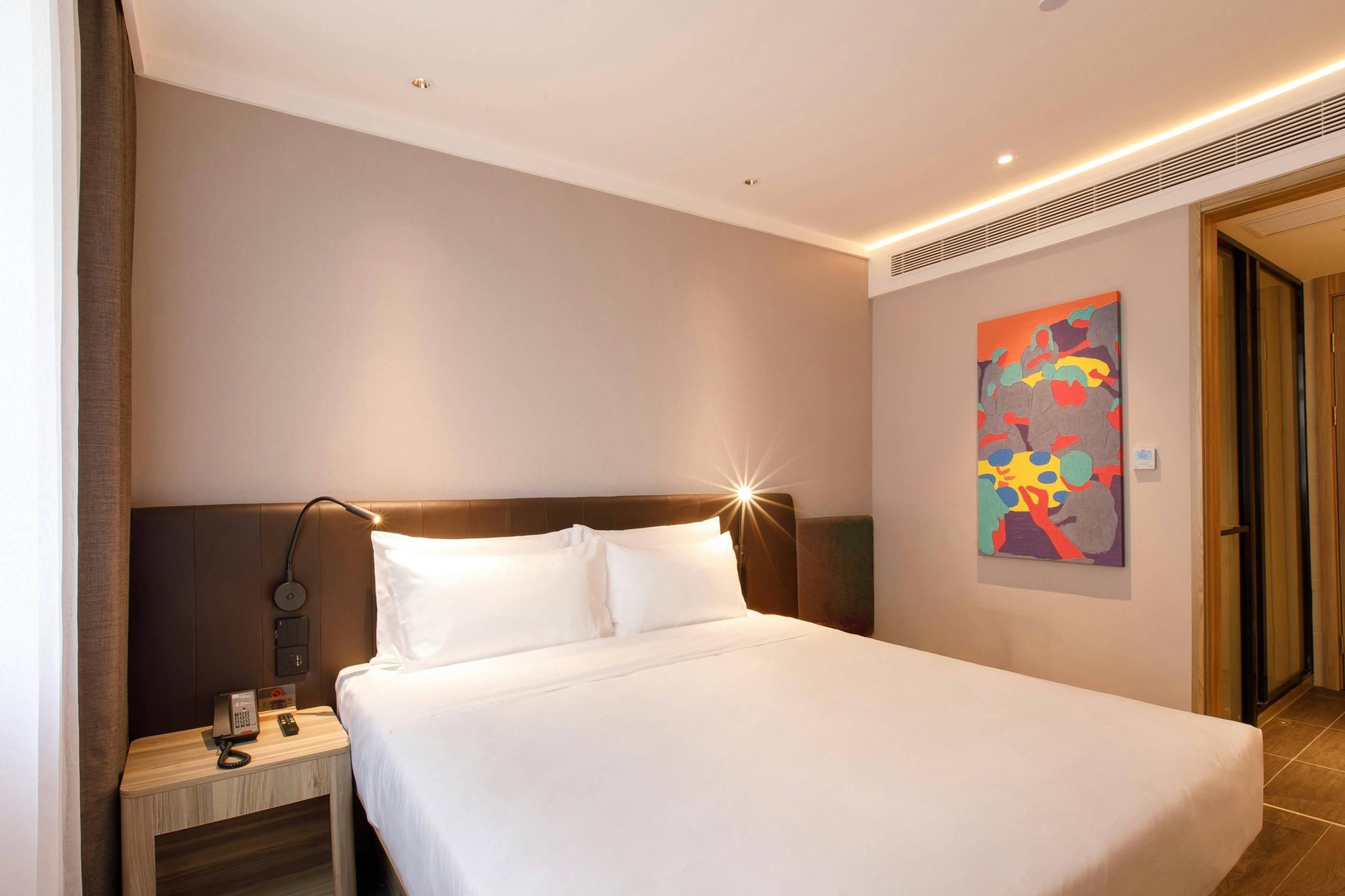Huazhu - Superior Bed Room A