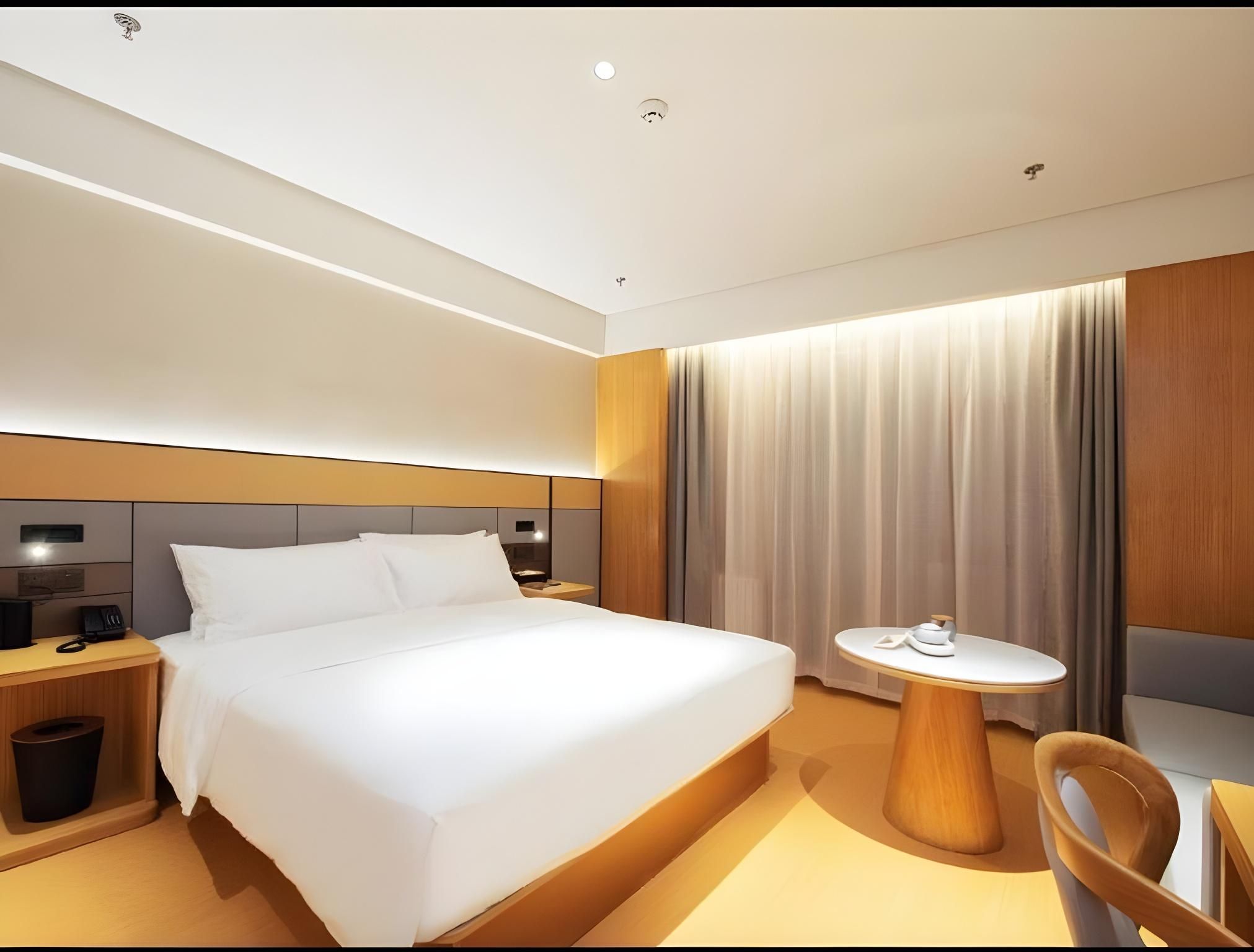 SHUYA Superior Queen Room