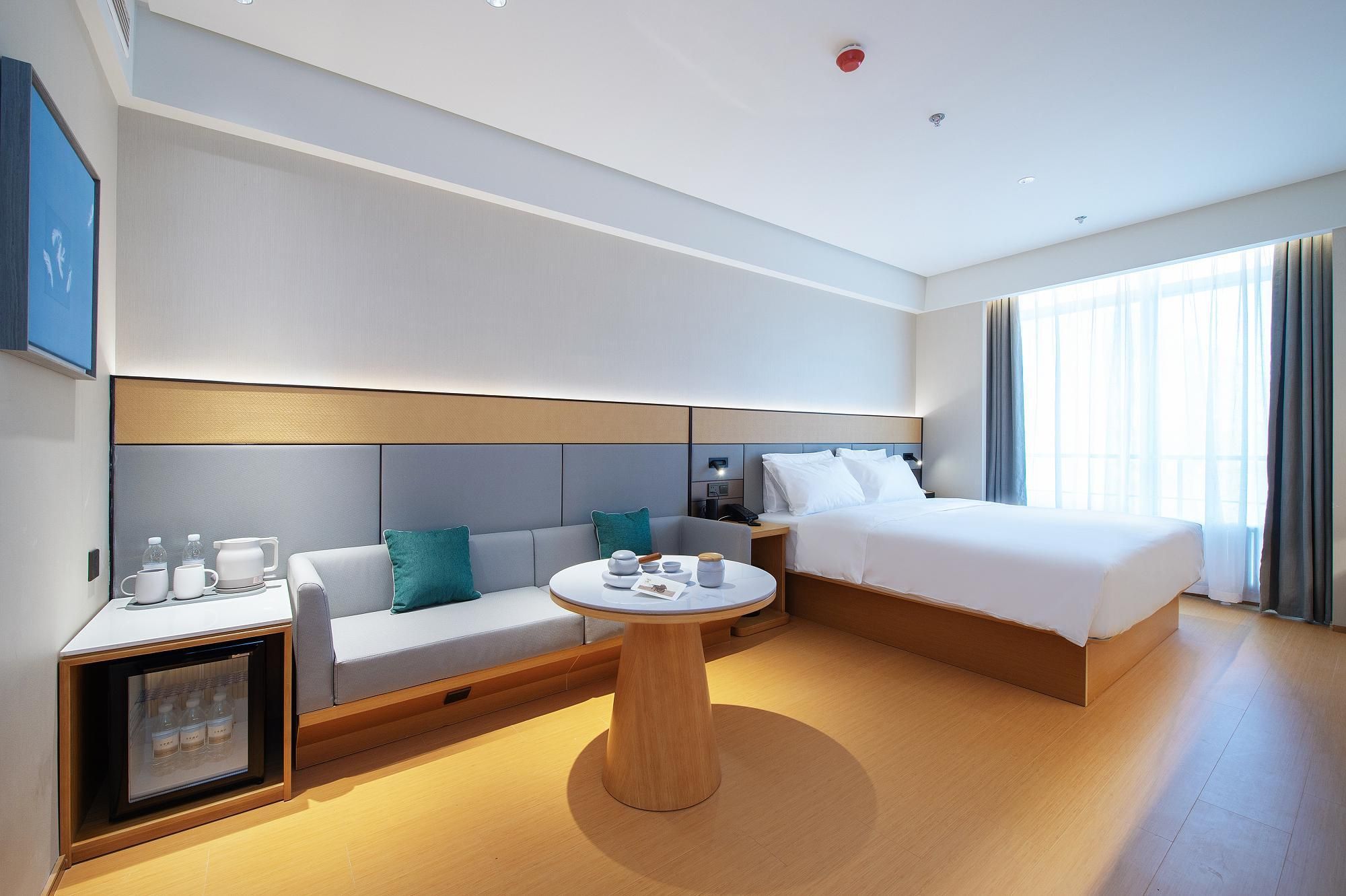 SHUYA Superior Queen Room