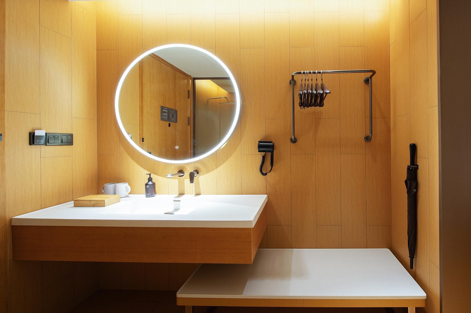 Ji Hotel Shenyang Zhong Street Gugong Pressuer Relax - Twin Room 3