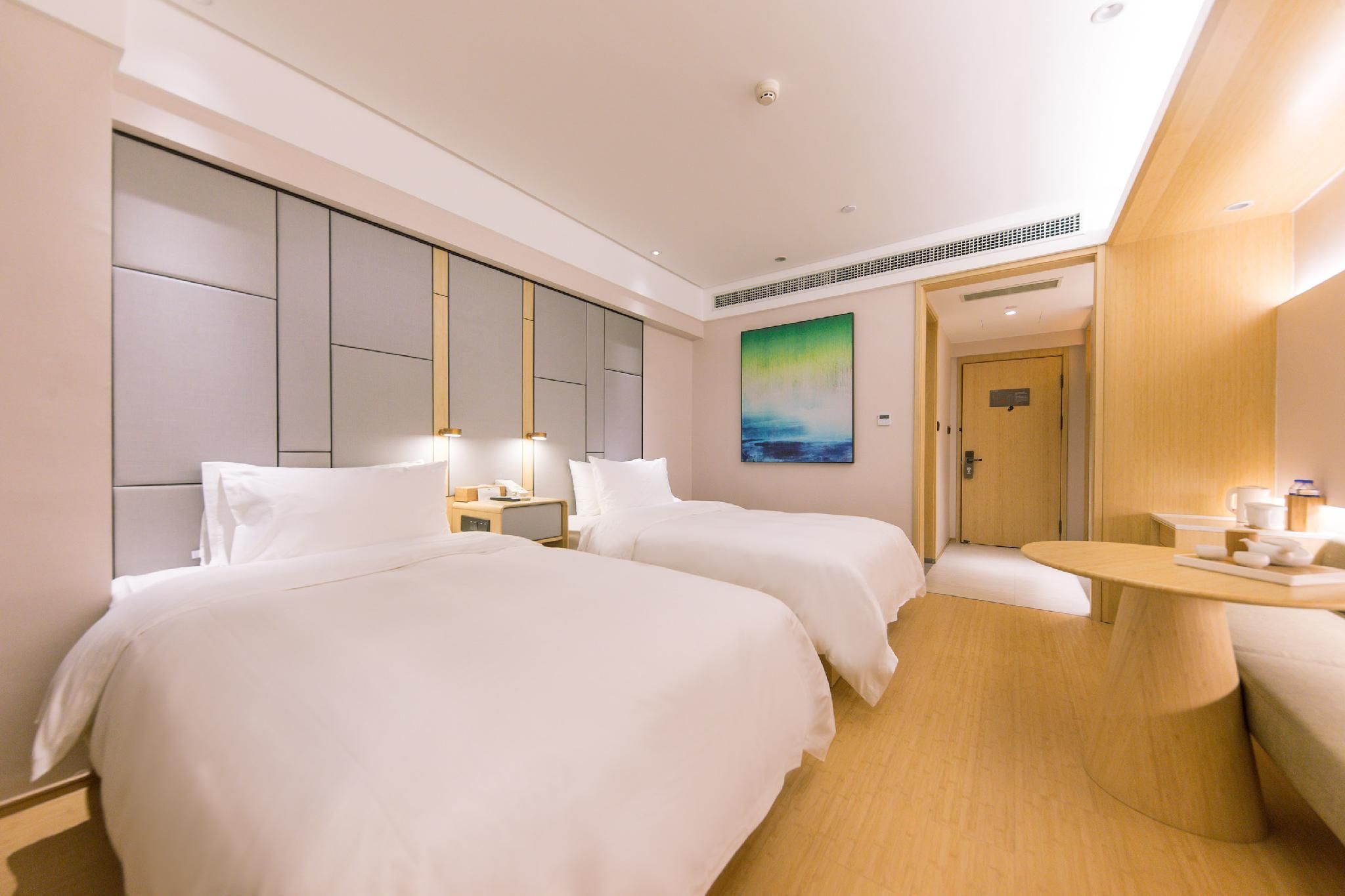 Ji Hotel Shenyang Qigong Street Metro Station Huazhu - Twin Room 2