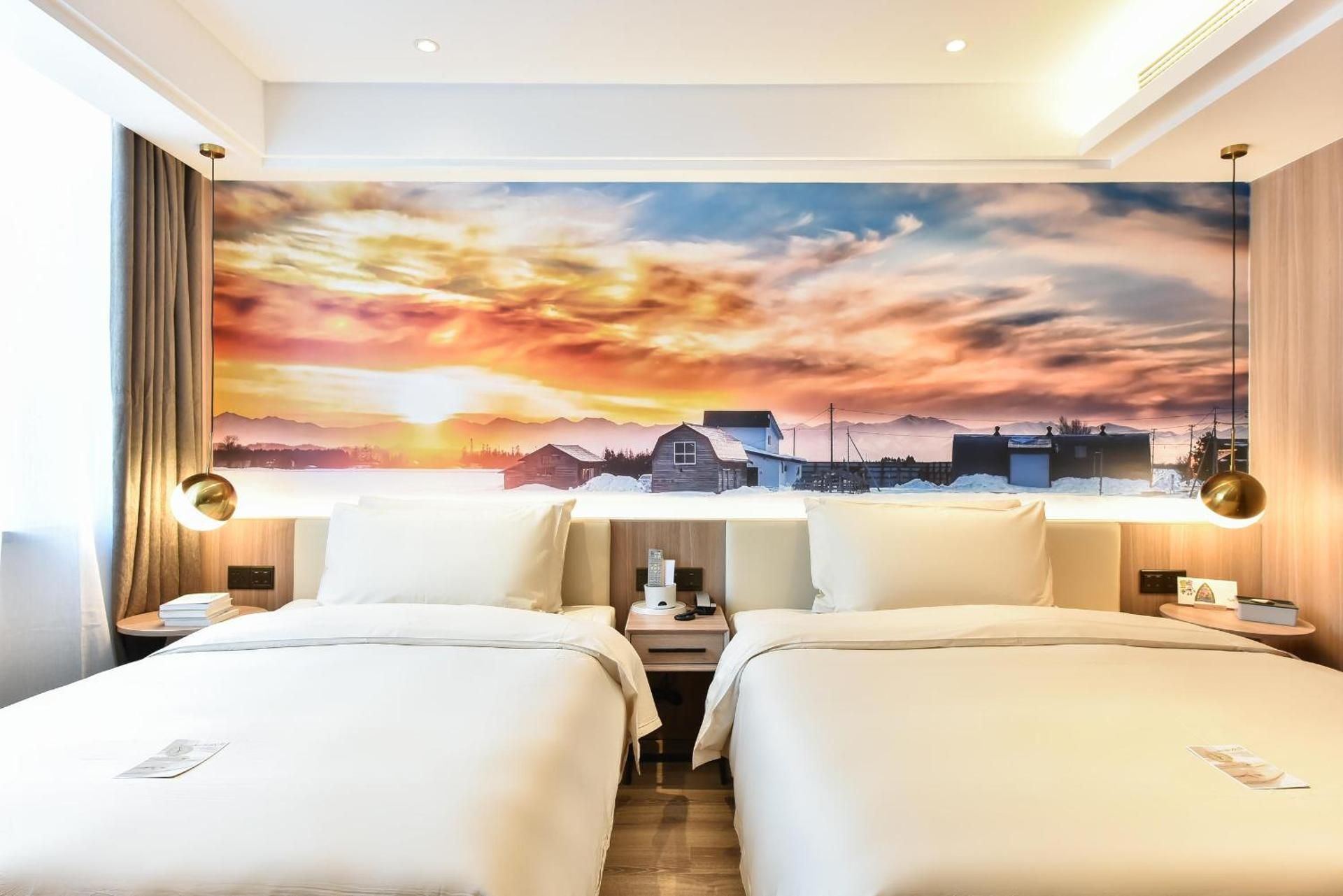 Grand Deluxe Twin Room