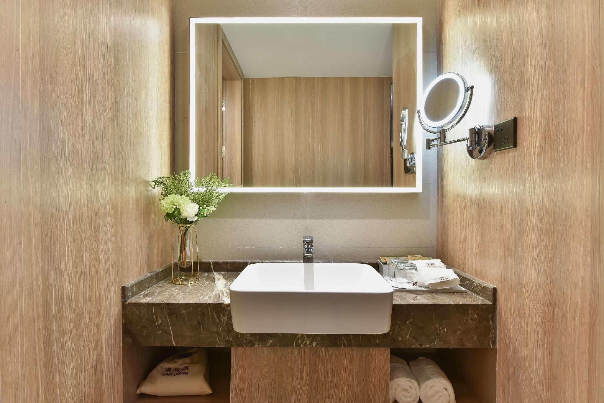 Atour Light Hotel Shenyang Tiexi Square MIXC Family Superior Room 3