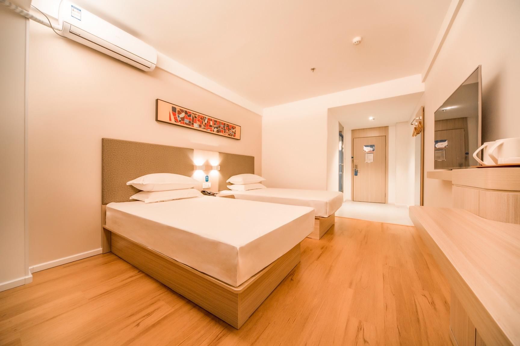Huazhu - Twin Room