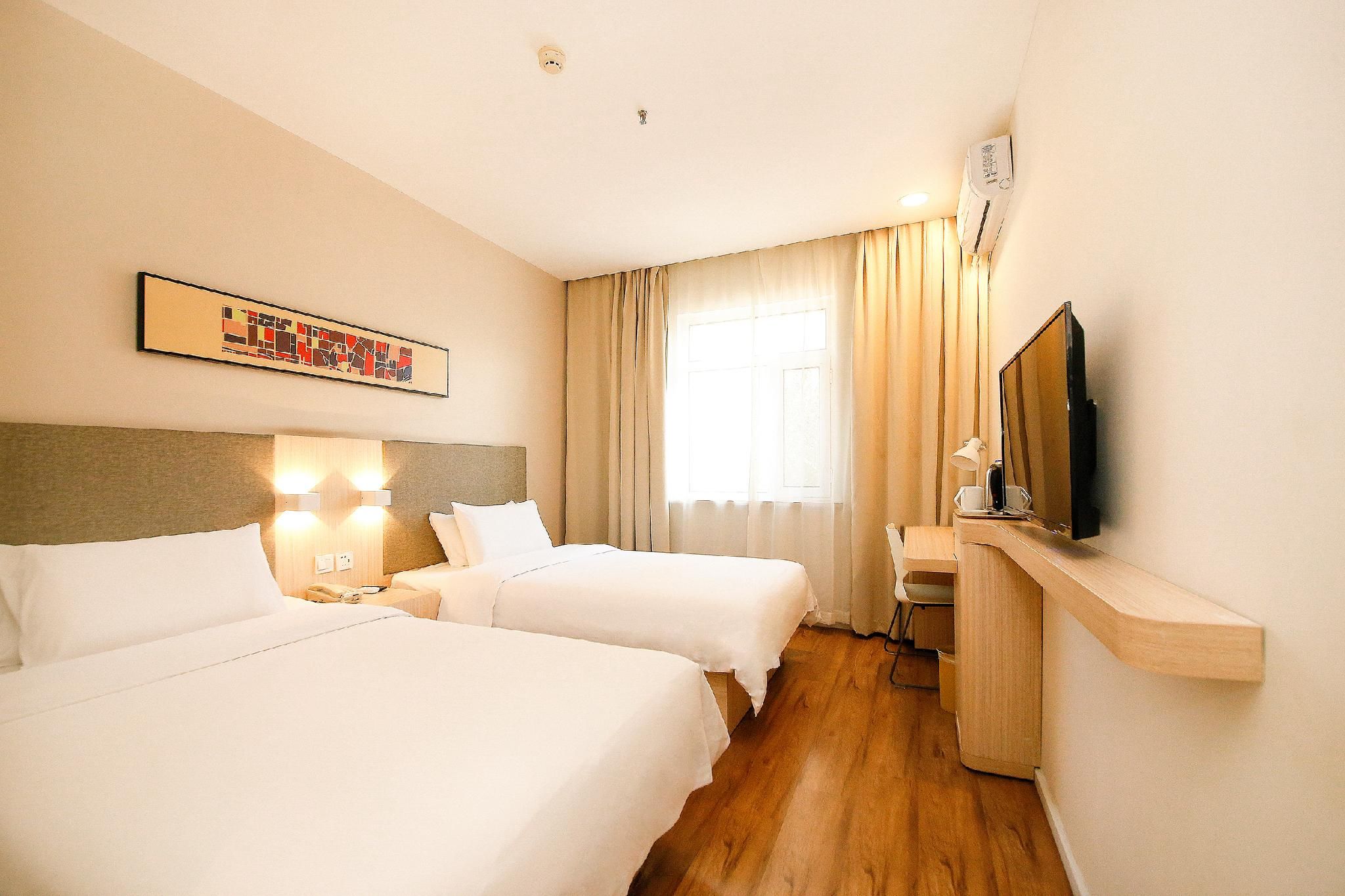 Huazhu - Twin Room