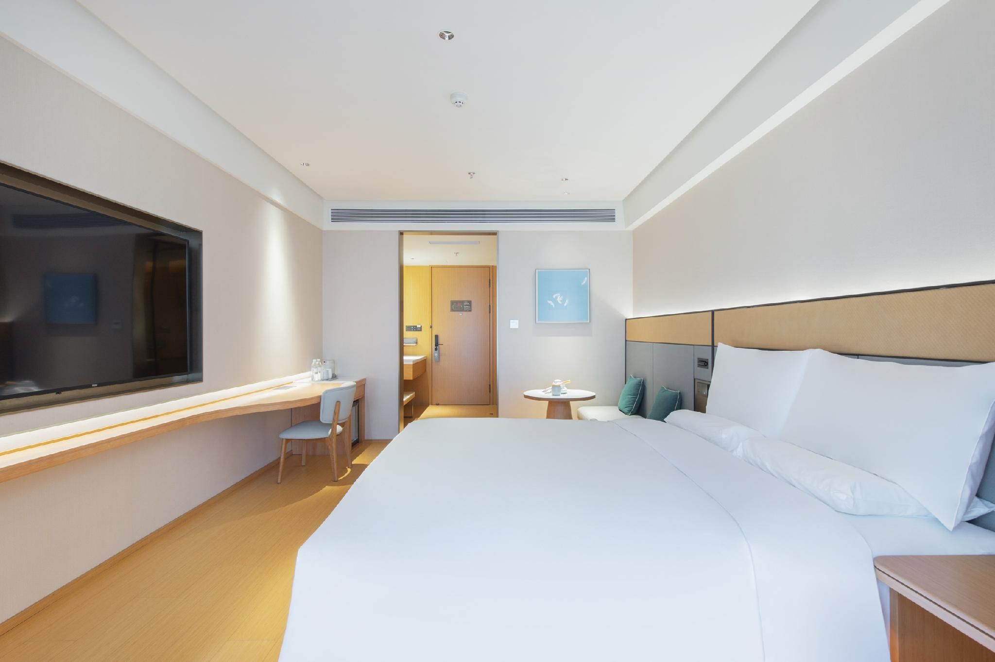 SHUYA Superior Queen Room