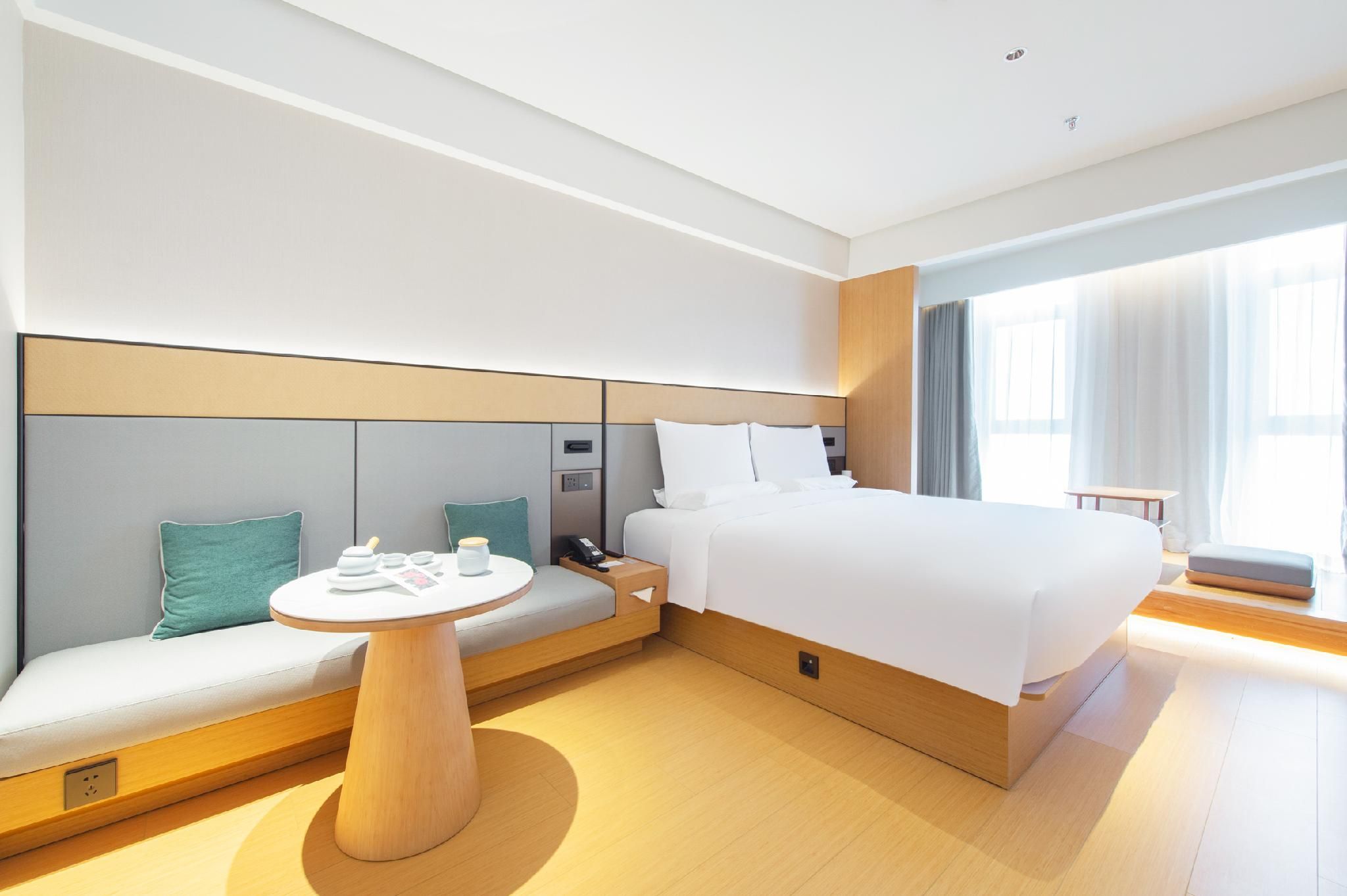 SHUYA Superior Queen Room