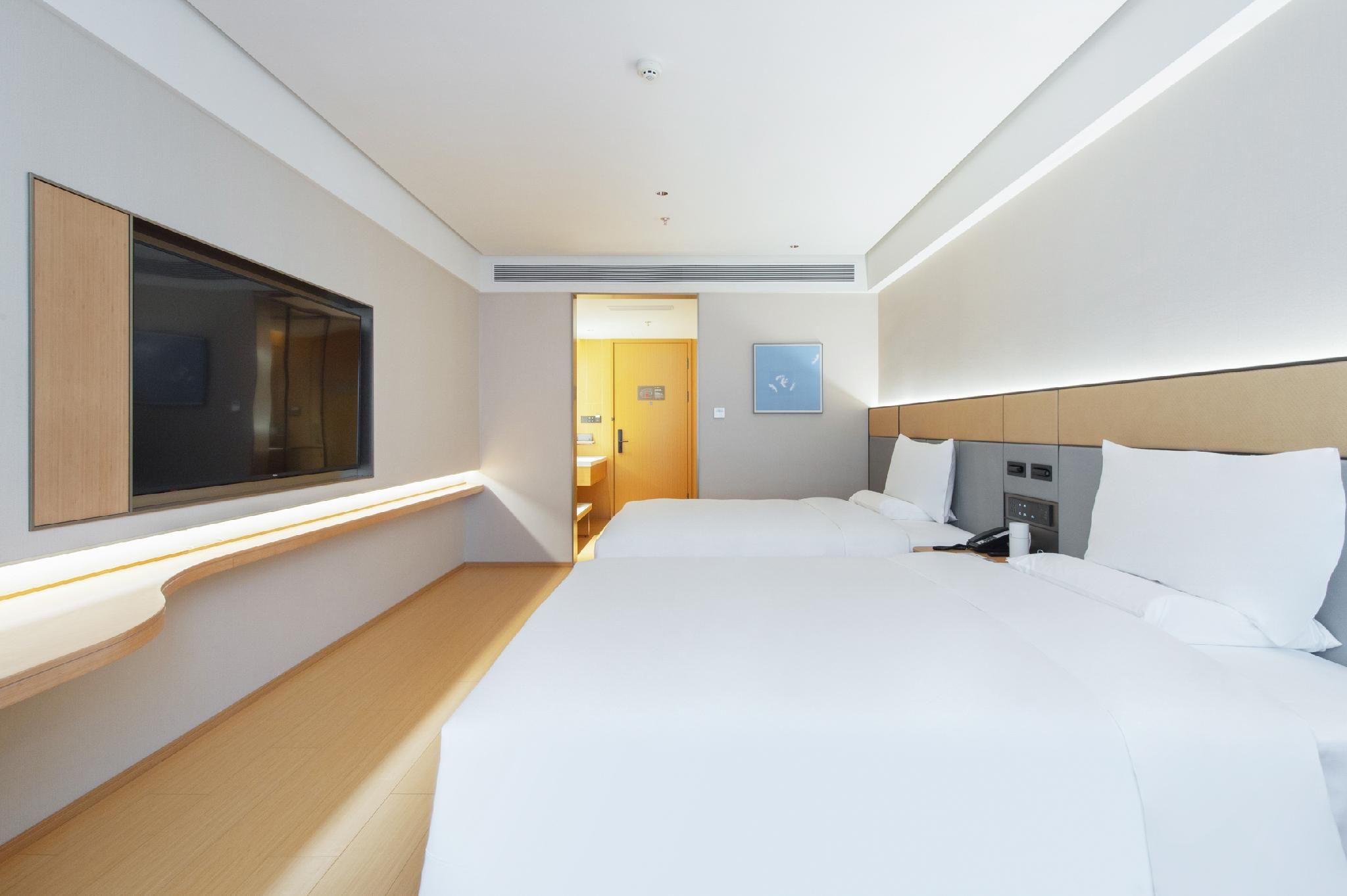 Pressuer Relax - Twin Room