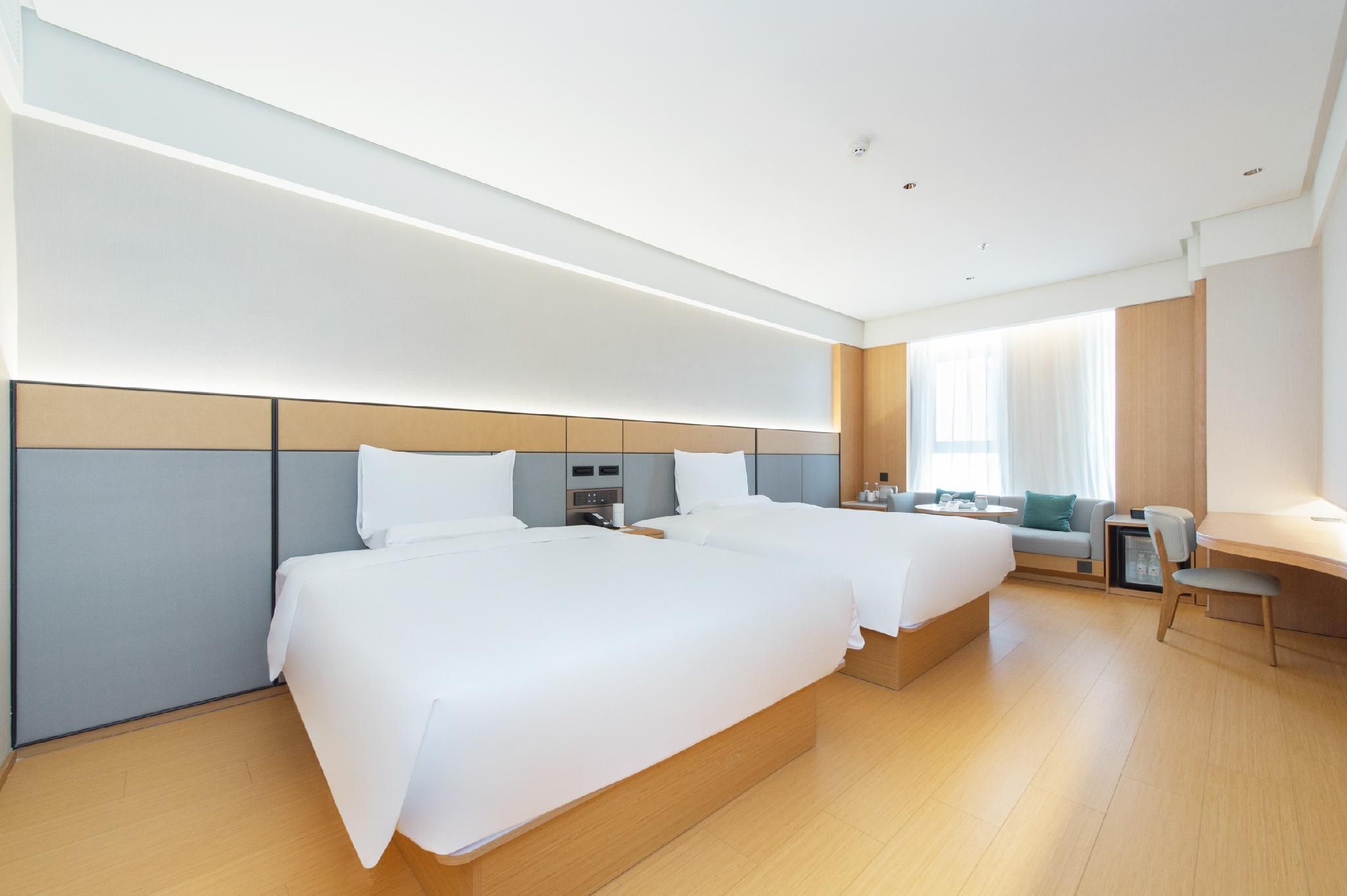 Pressuer Relax - Twin Room