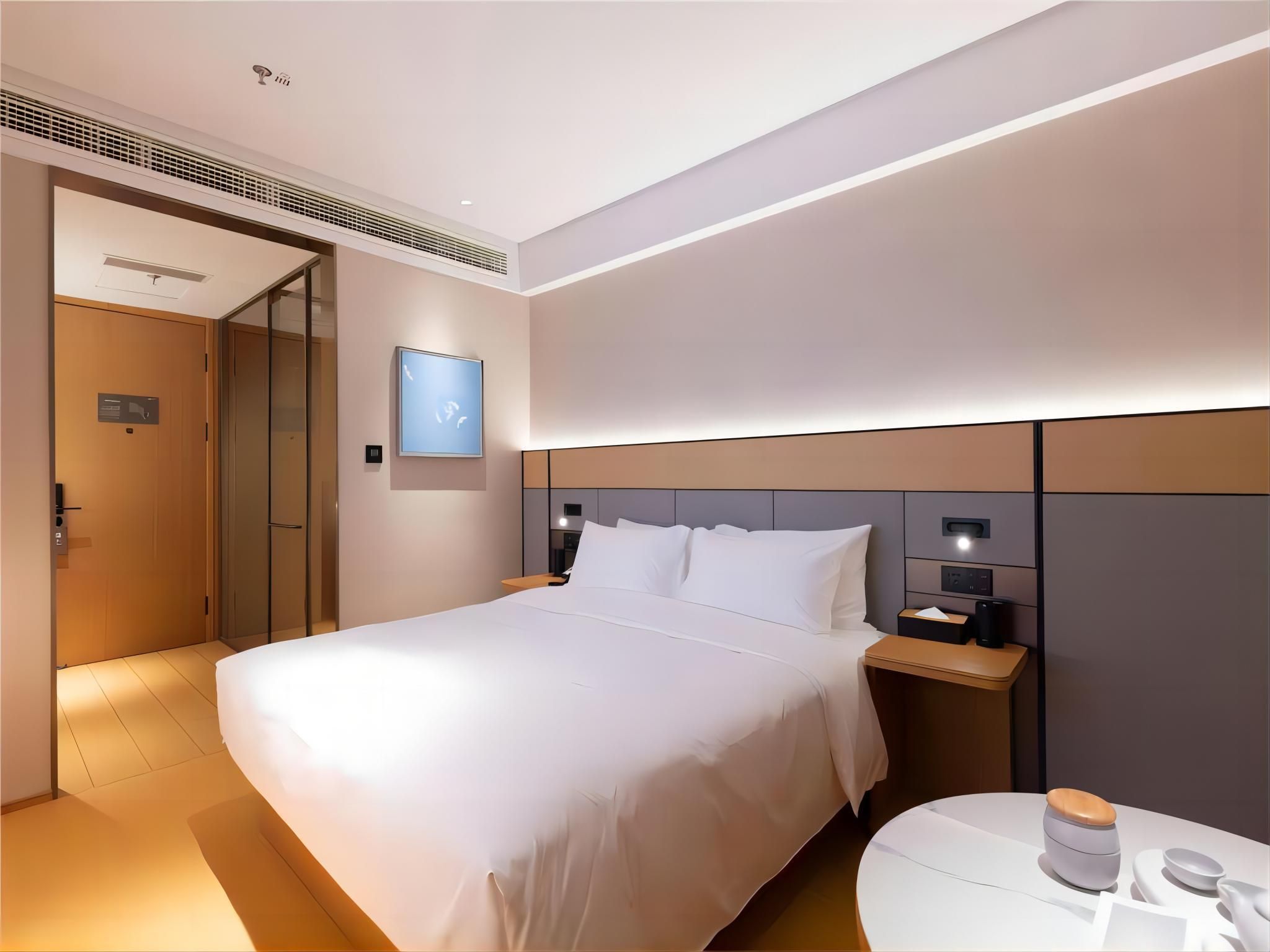 Huazhu - Superior Bed Room A
