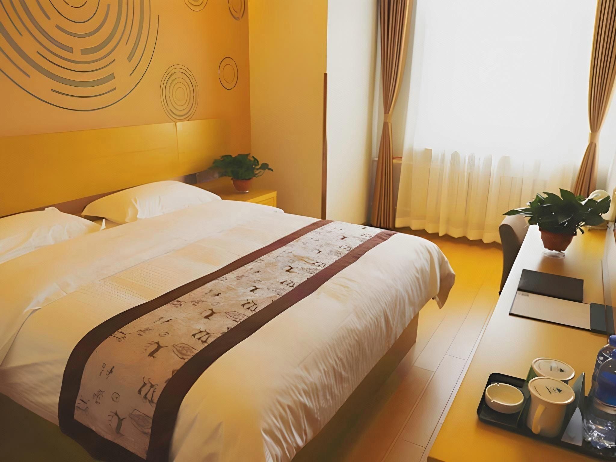 GTI - 1 Bed Guest Room, 1.5M Bed