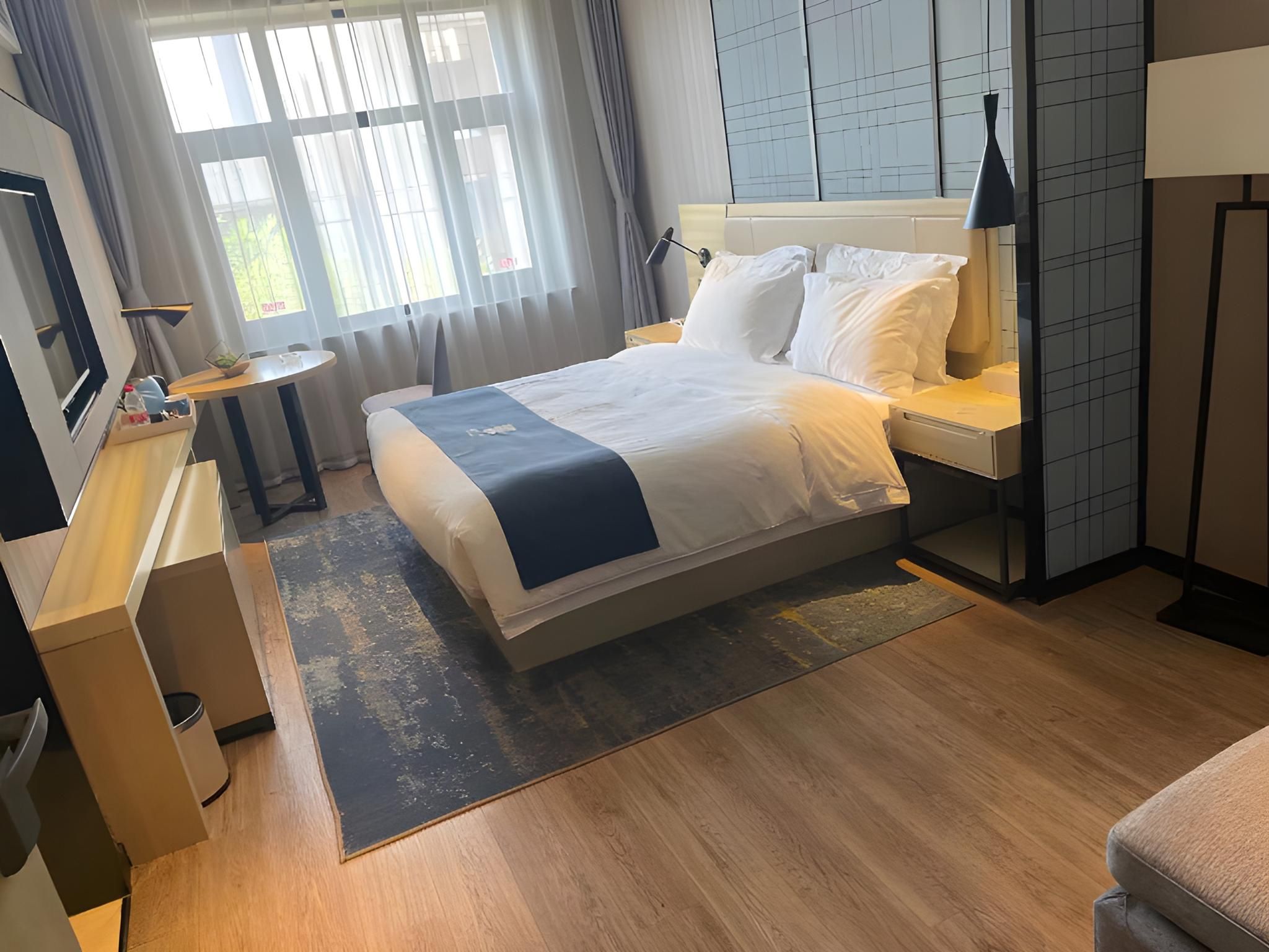 Dossen - Standard Bed Room