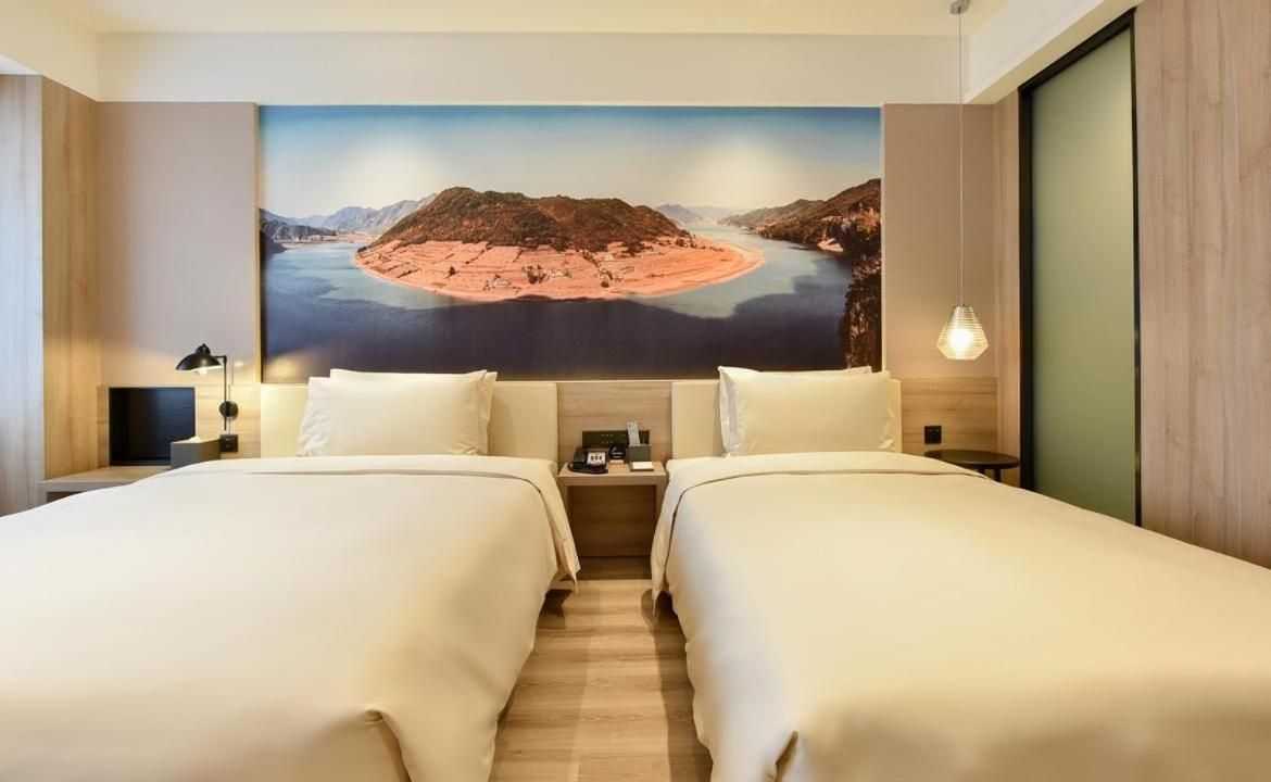 Jimu Twin Room