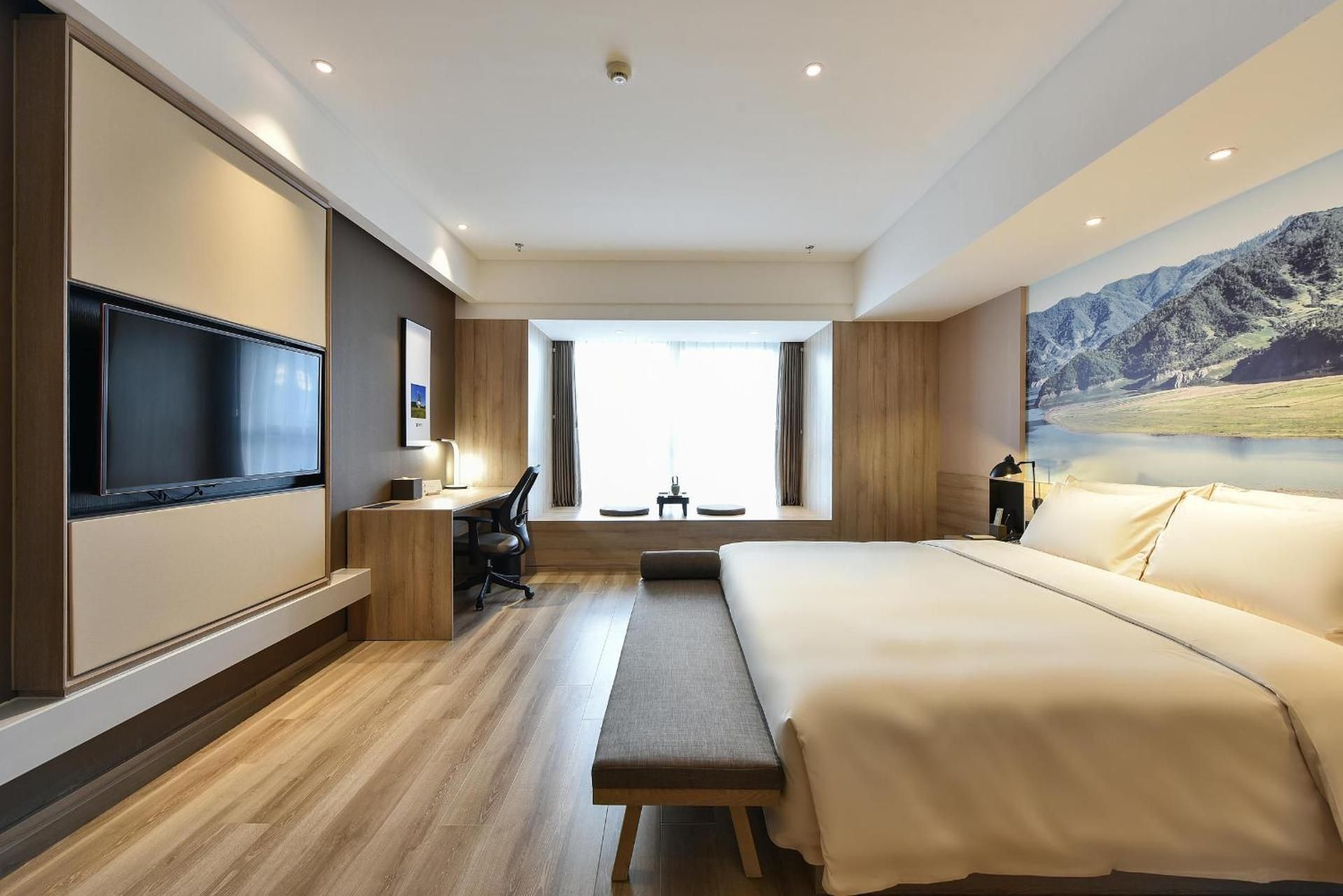 Jimu Double Room