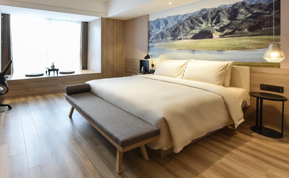 Jimu Double Room