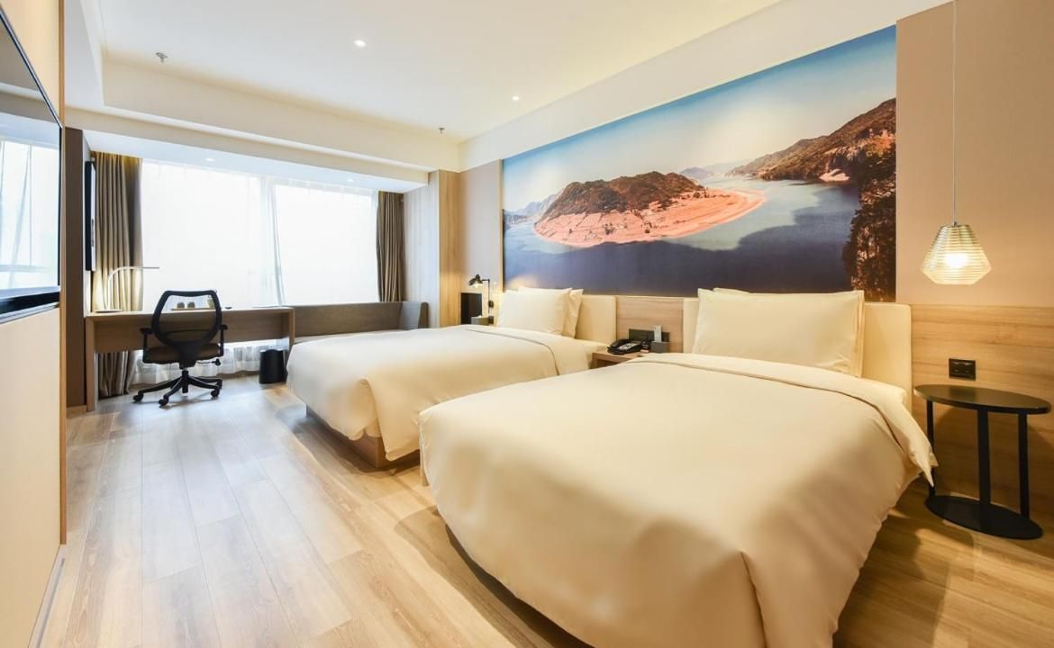 Jimu Twin Room