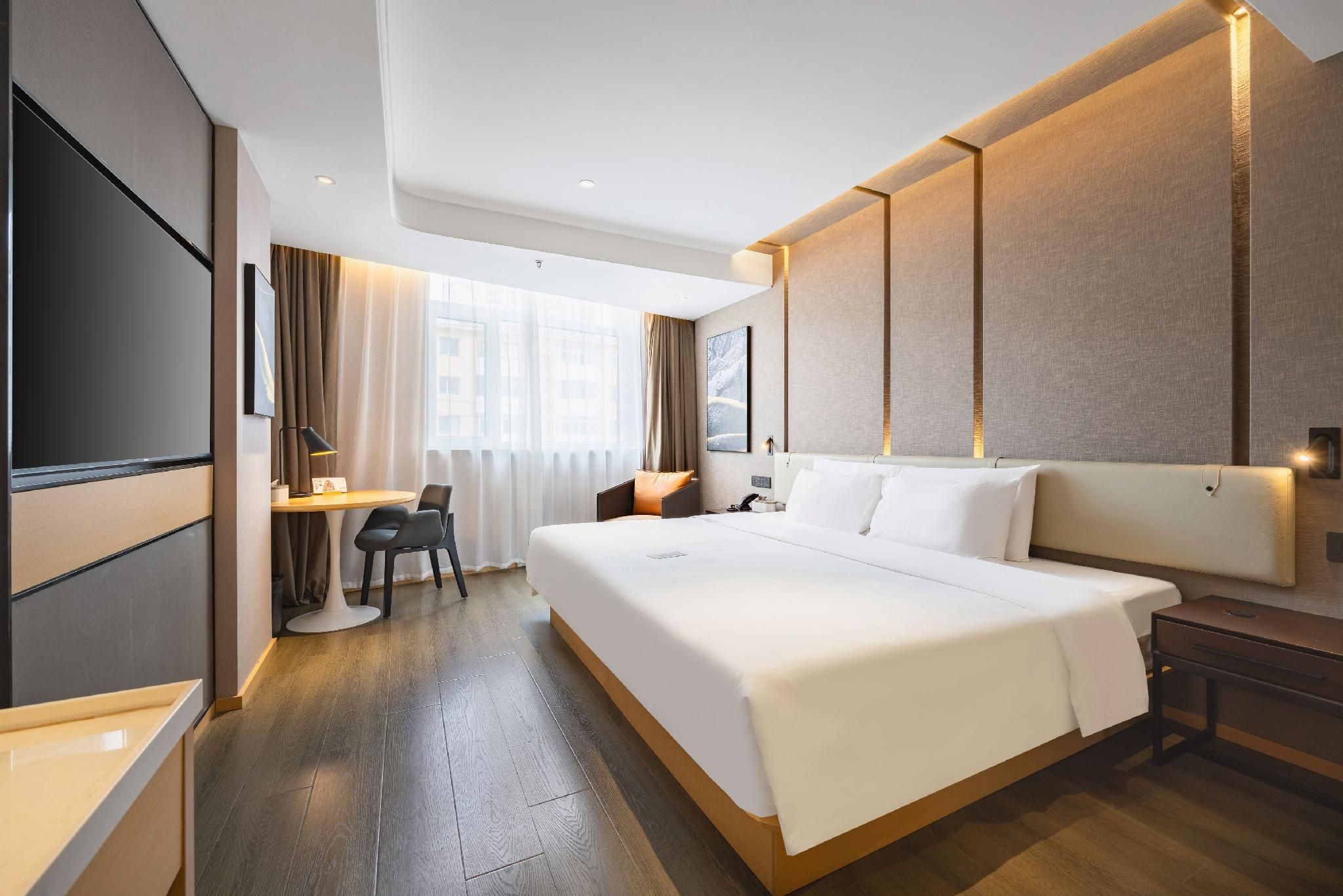 Executive room, Guest room, 1 Queen