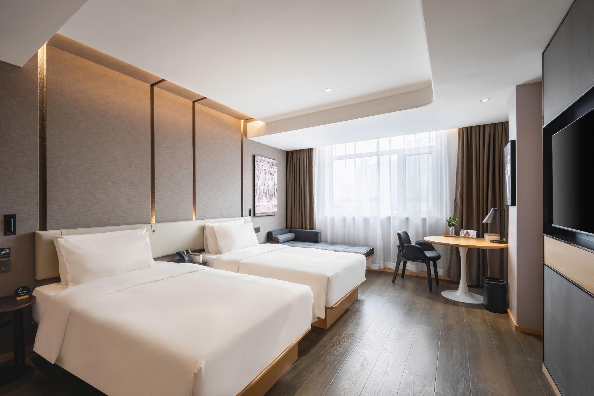 Twin Executive Room