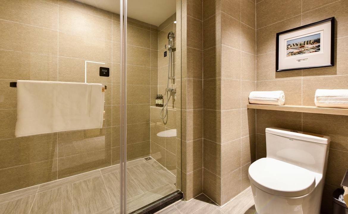 Atour - JIMU Twin Room