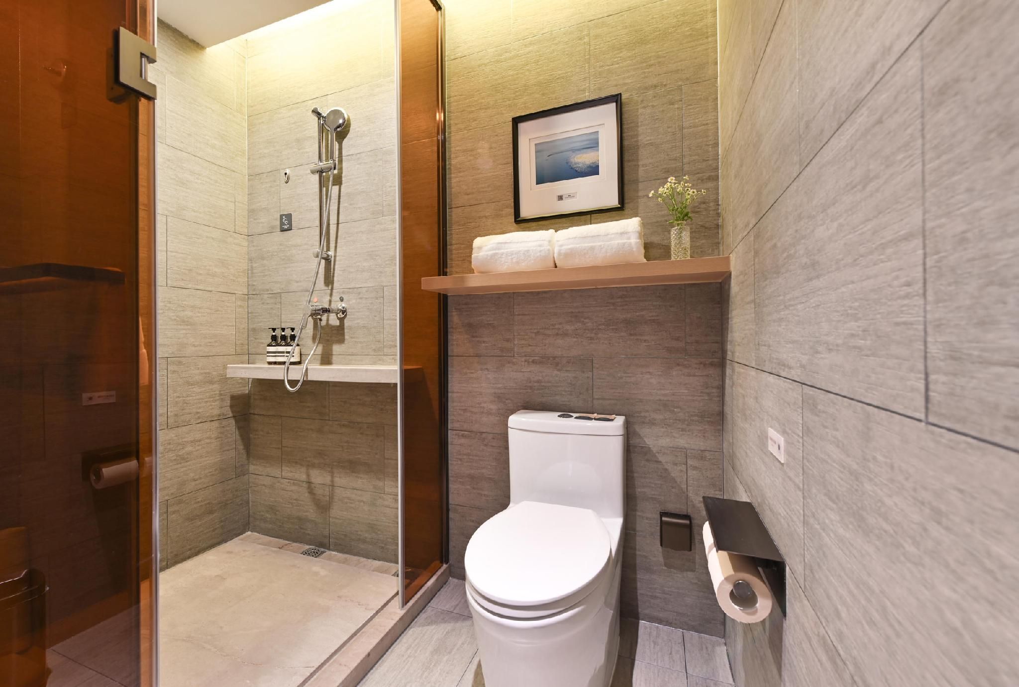 Atour - JIMU Queen Room