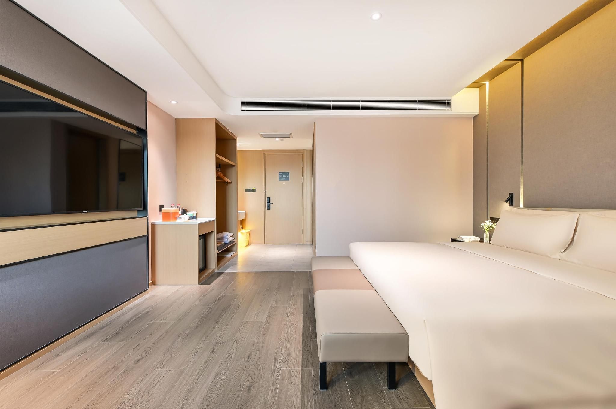 Atour - JIMU Queen Room