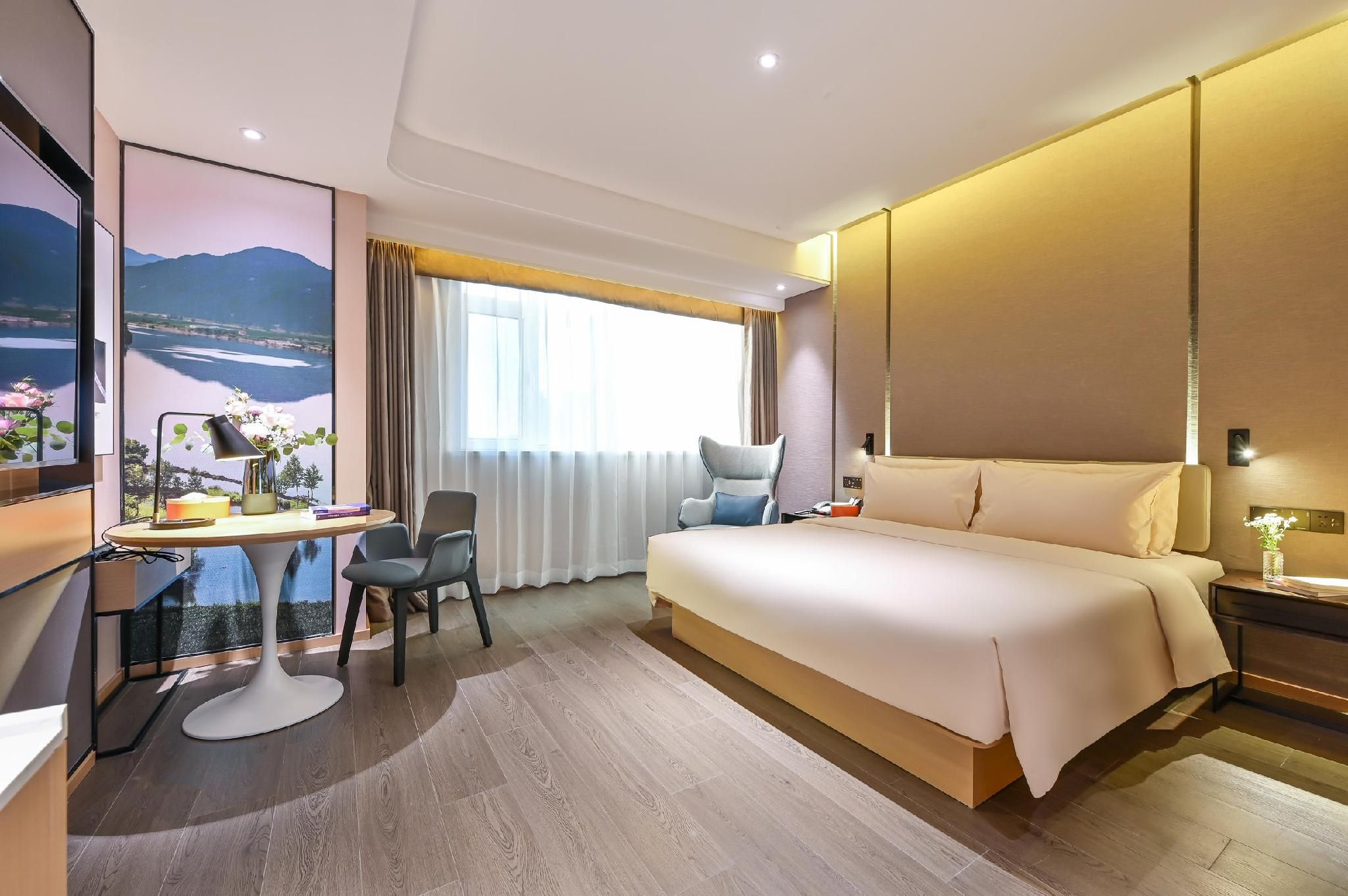 Atour - Elegant 1 Bed Room