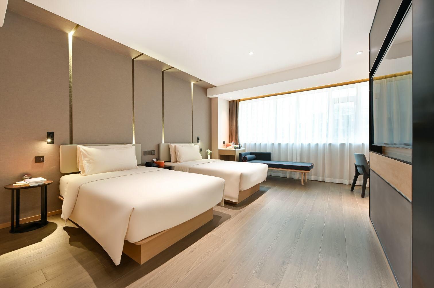 Atour - Elegant Twin Bed Room