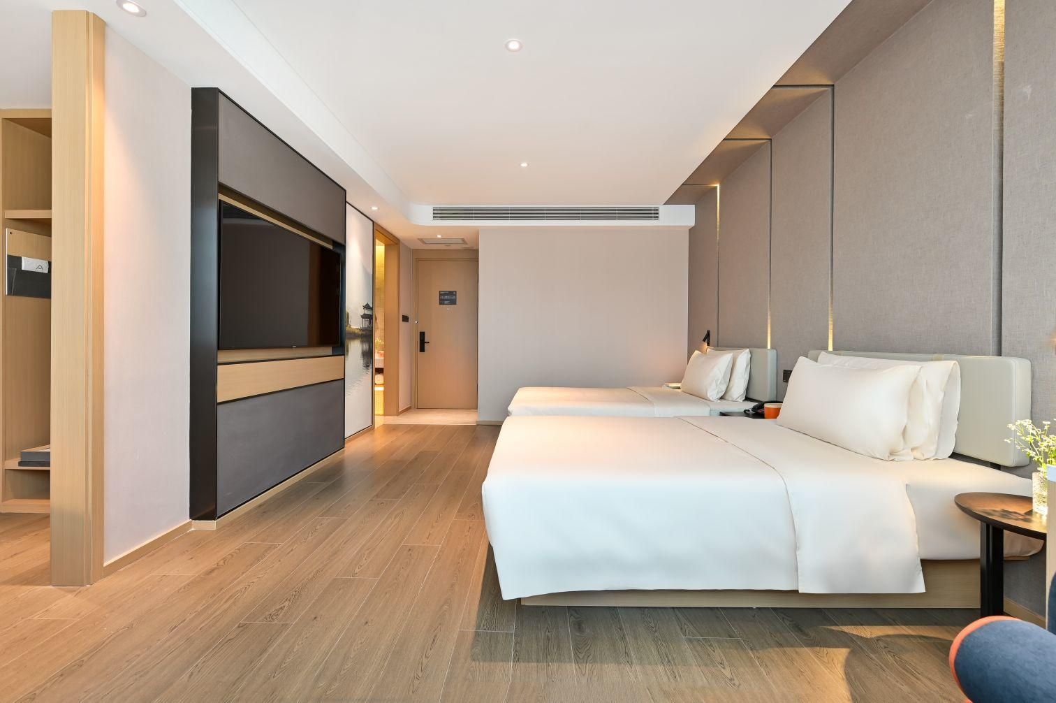 Atour - Elegant Twin Bed Room