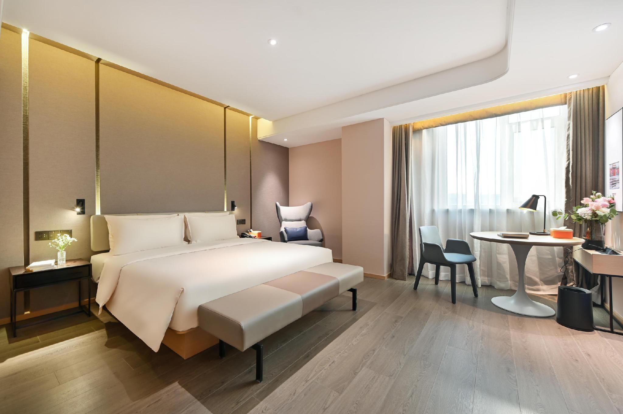 Atour - JIMU Queen Room