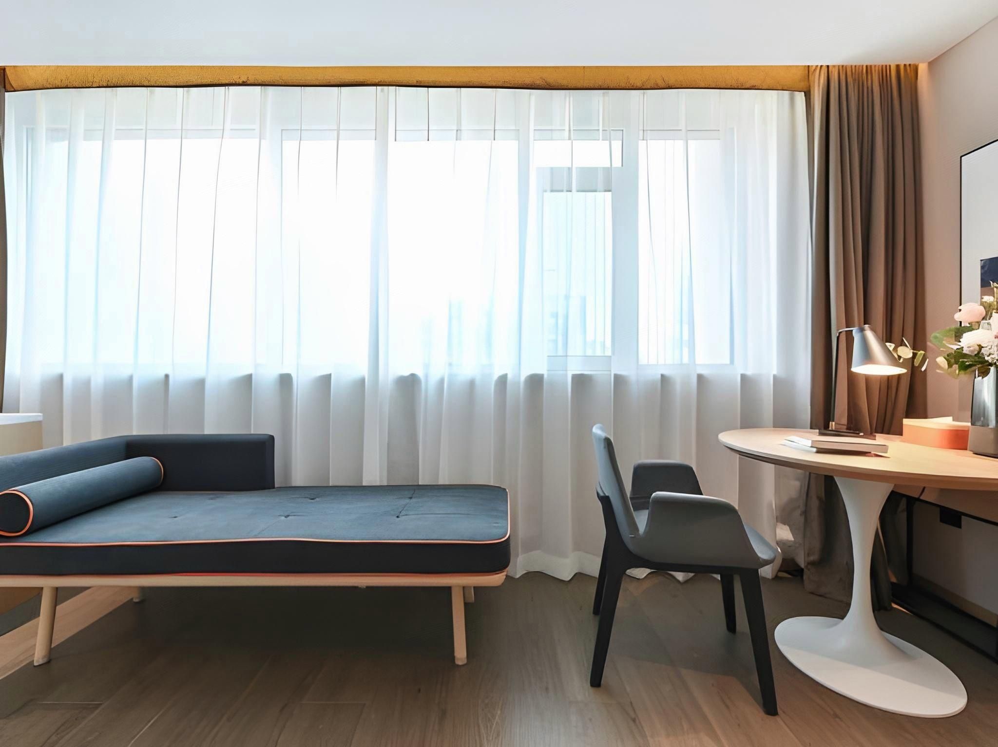 Atour - JIMU Twin Room