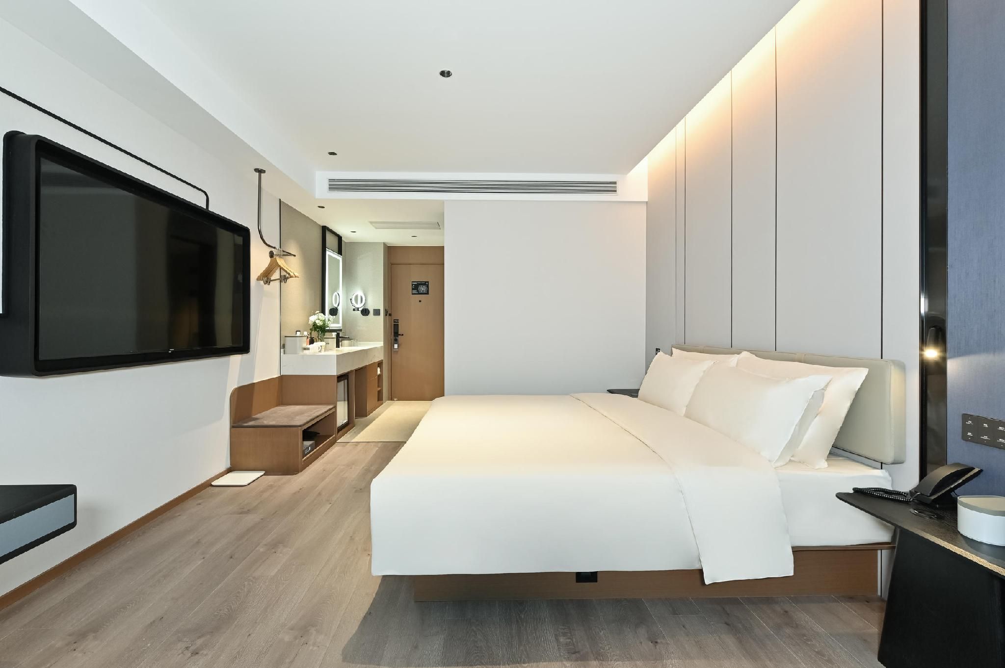 Atour - JIMU Queen Room