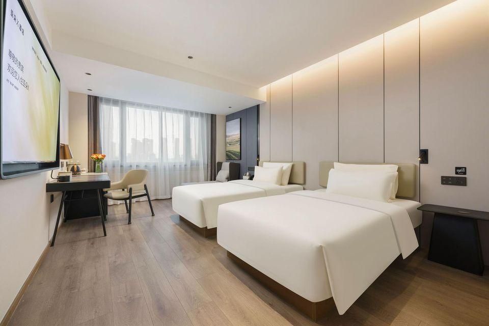 Atour - Elegant Twin Bed Room