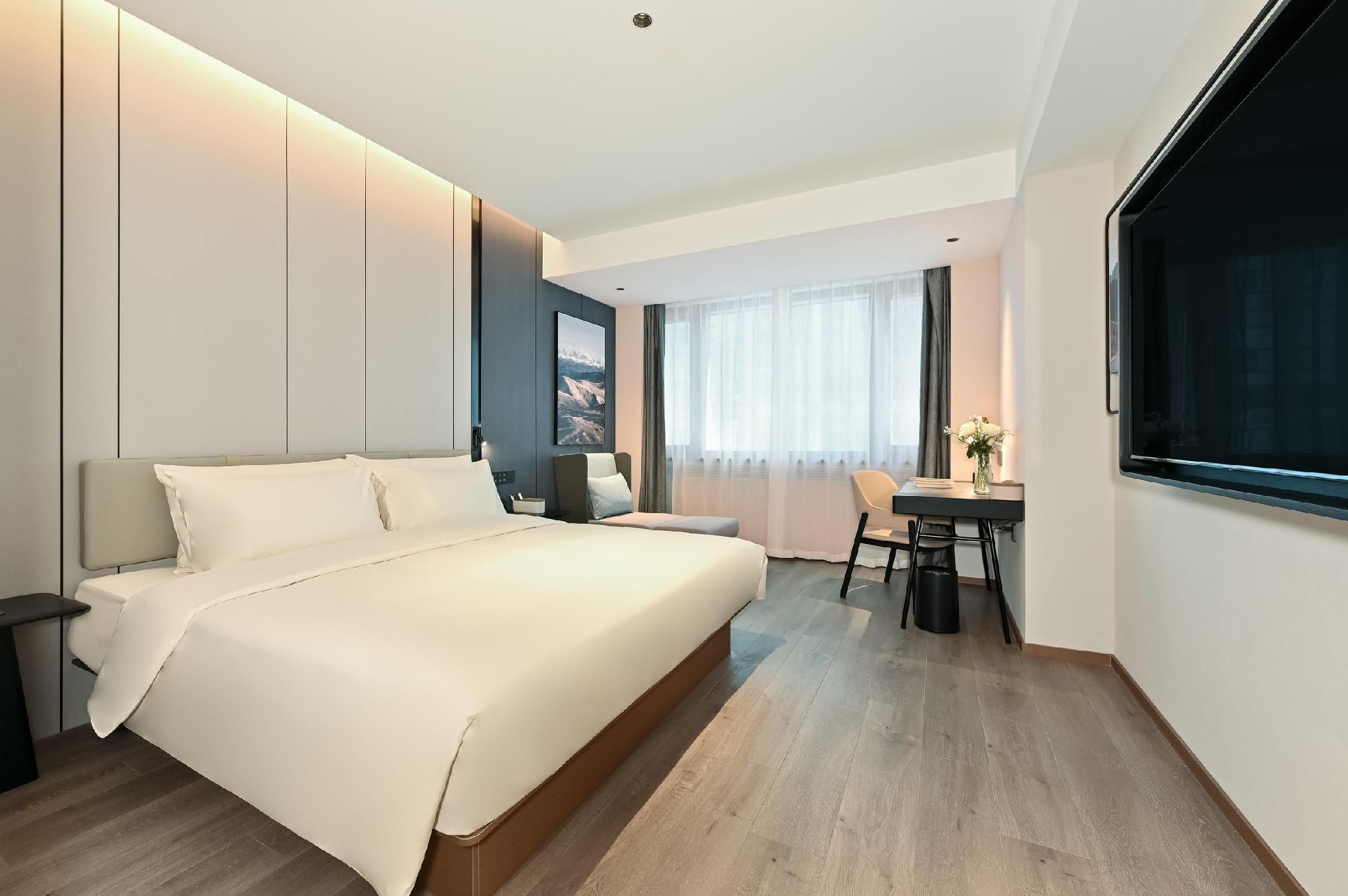 Atour - JIMU Queen Room