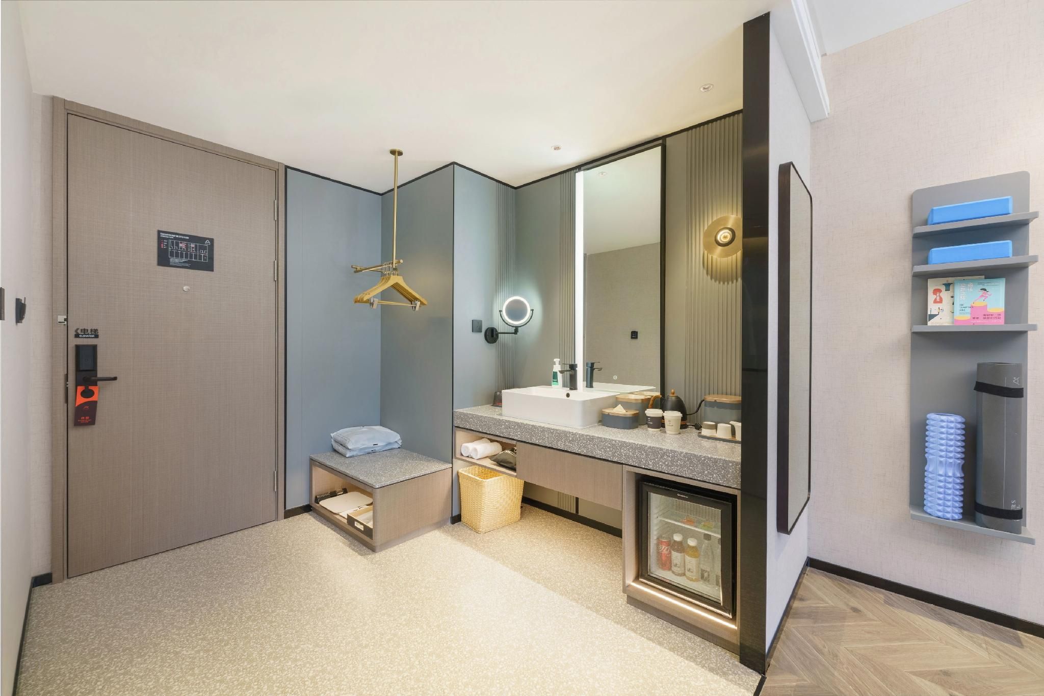 Atour - JIMU Family Twin Room