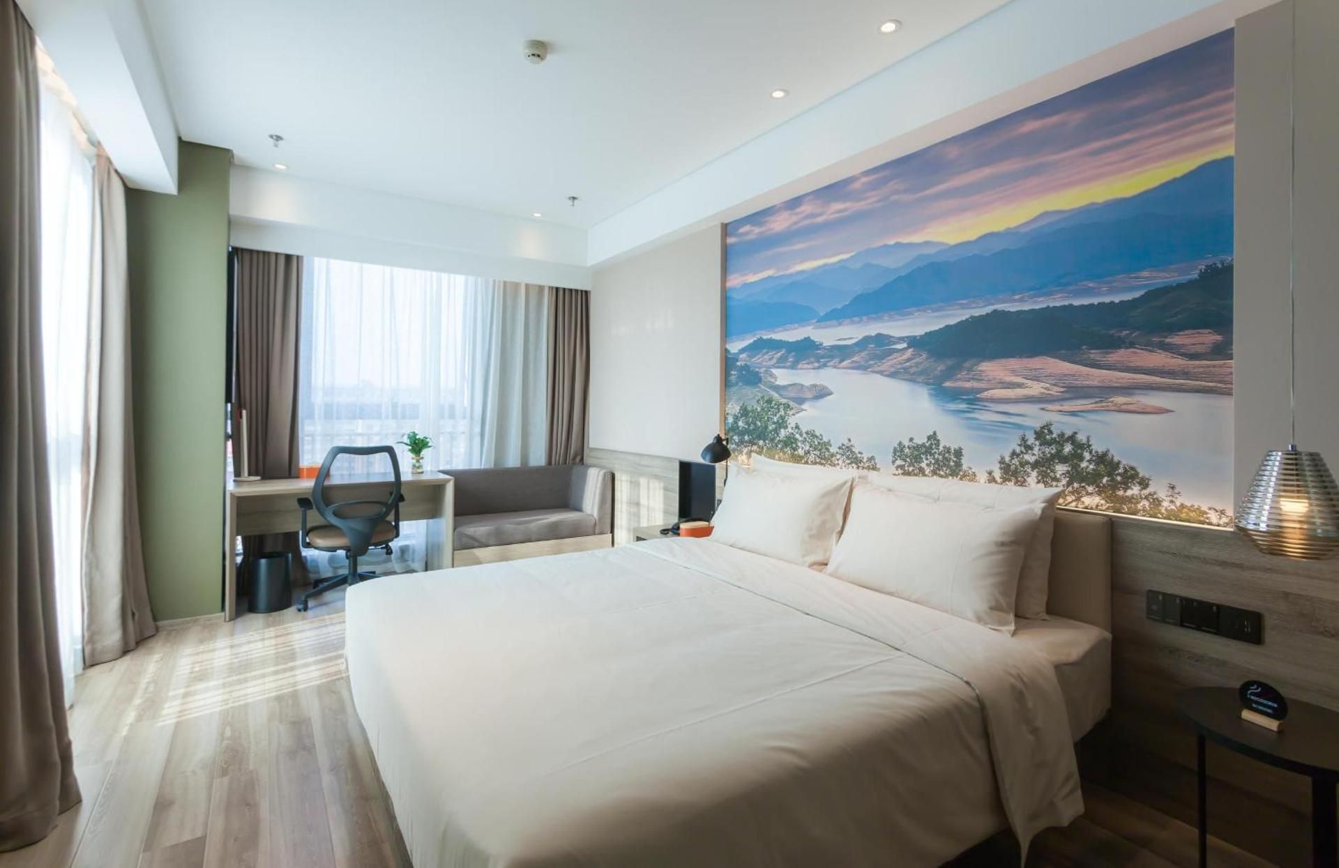 Jimu Double Room