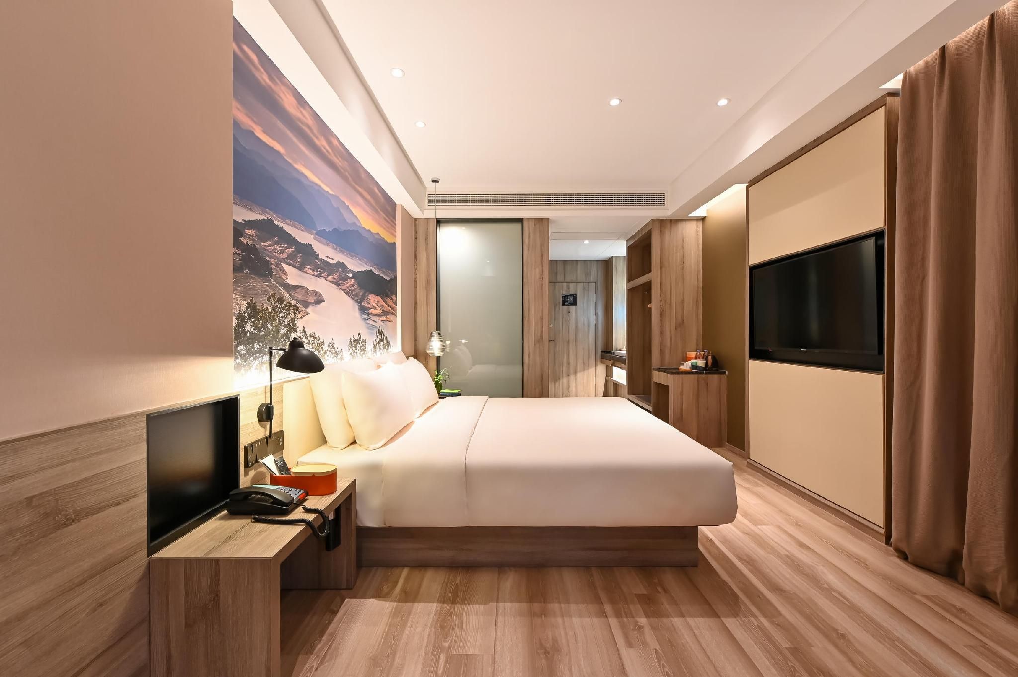 Atour - JIMU Queen Room
