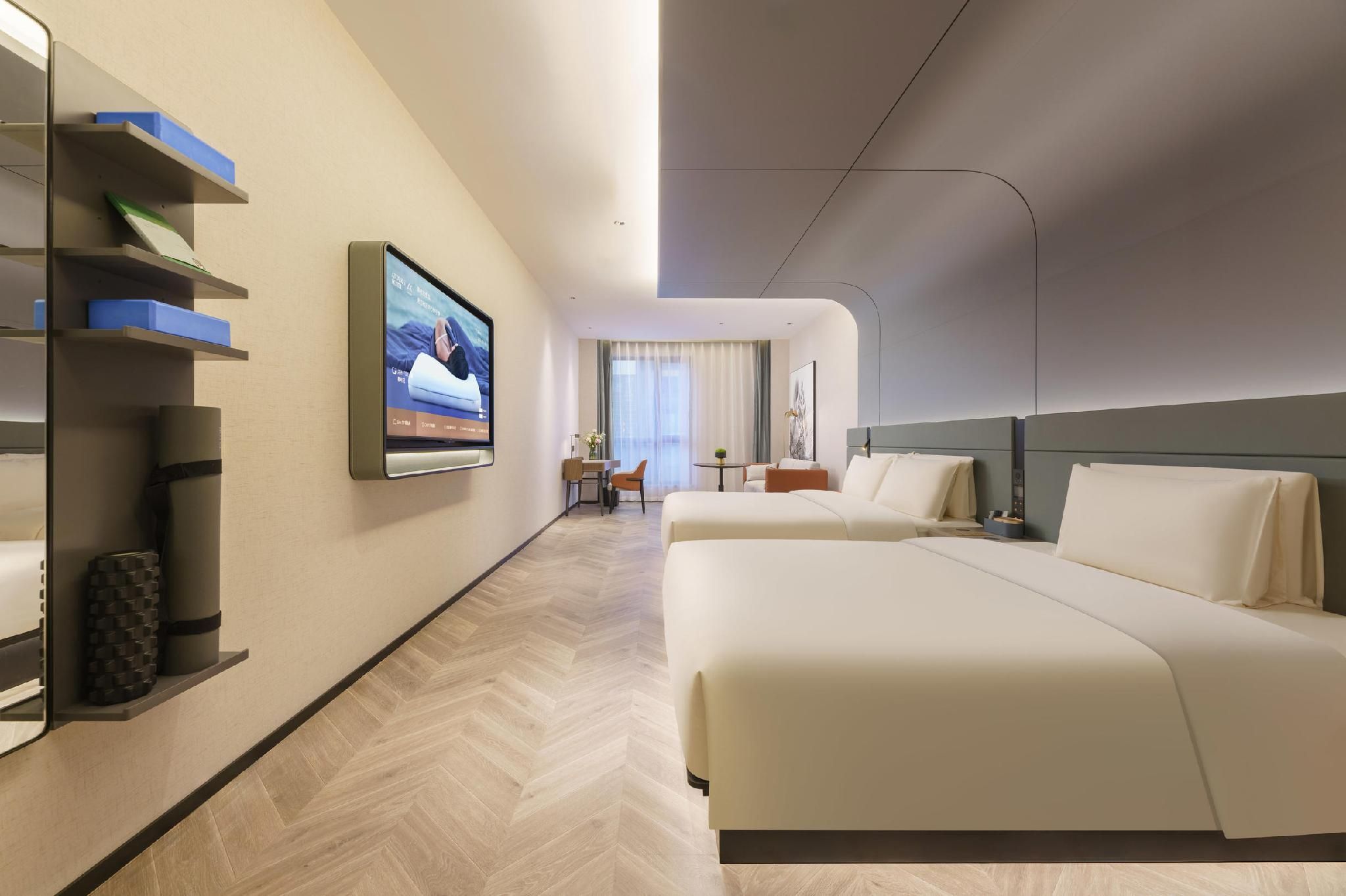 Premium Family Suite