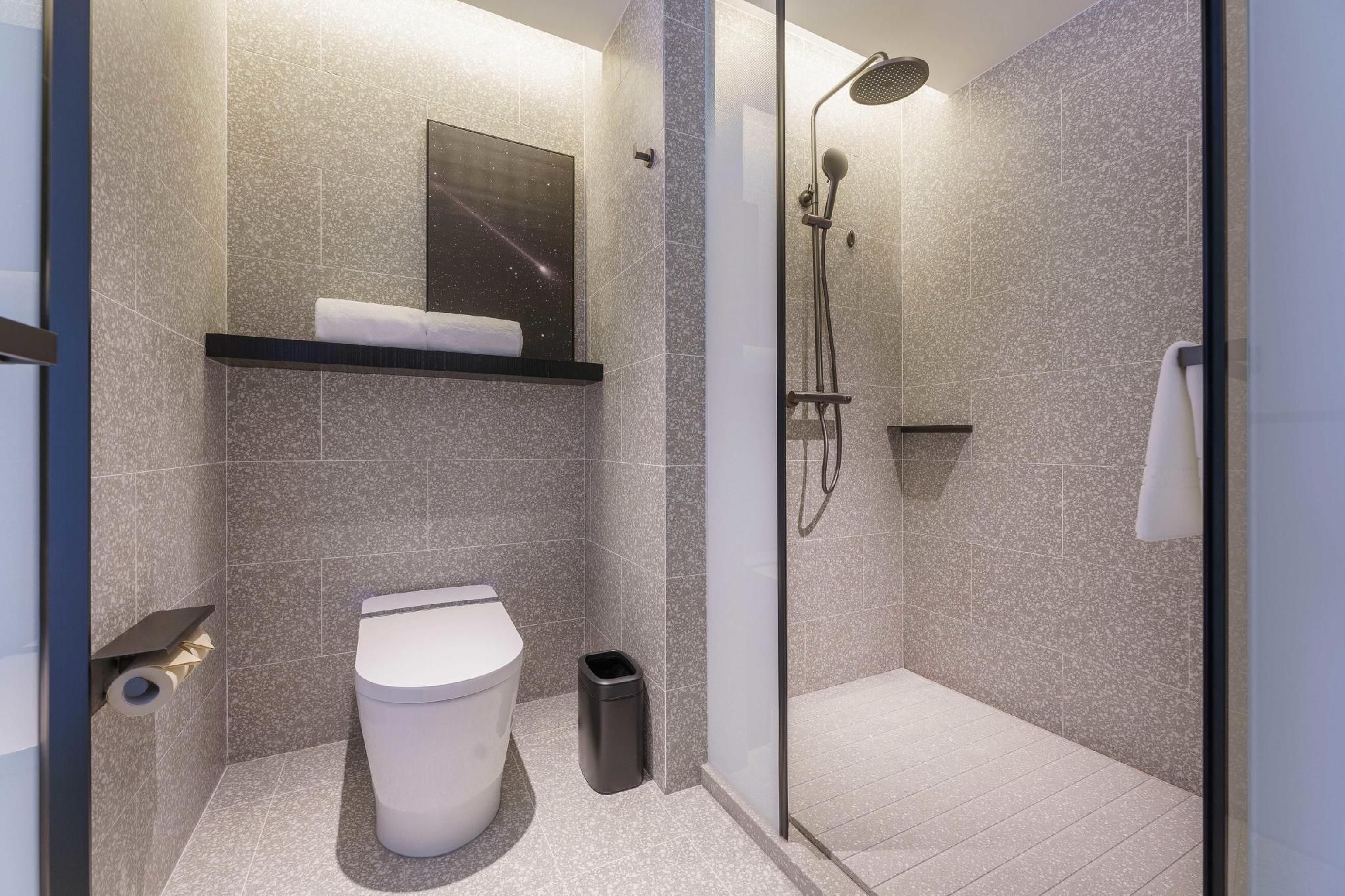 Executive room, Guest room, 1 Queen