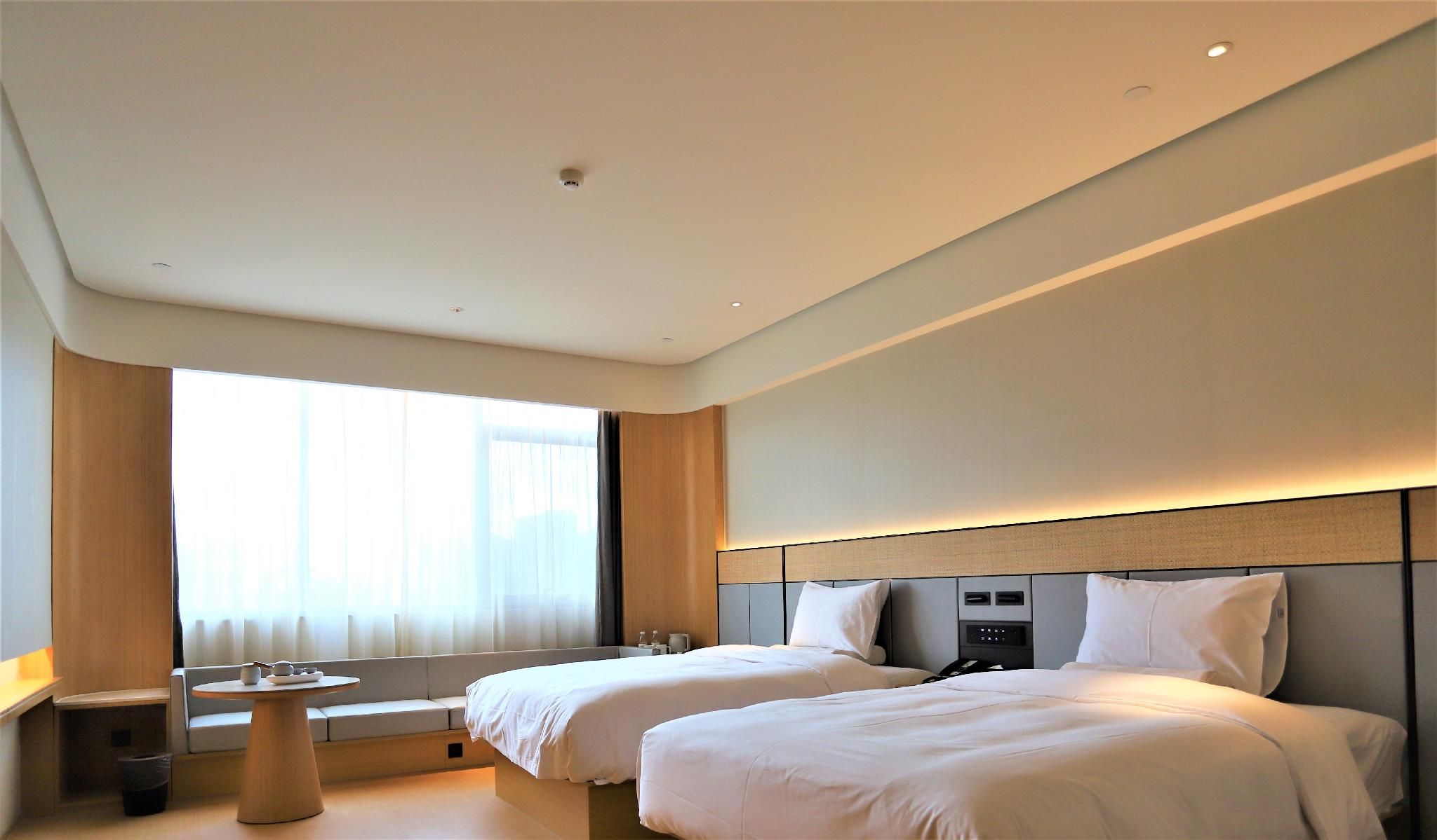 Ji Hotel Shenyang Hunnan Municipal Government Huazhu - Superior Twin