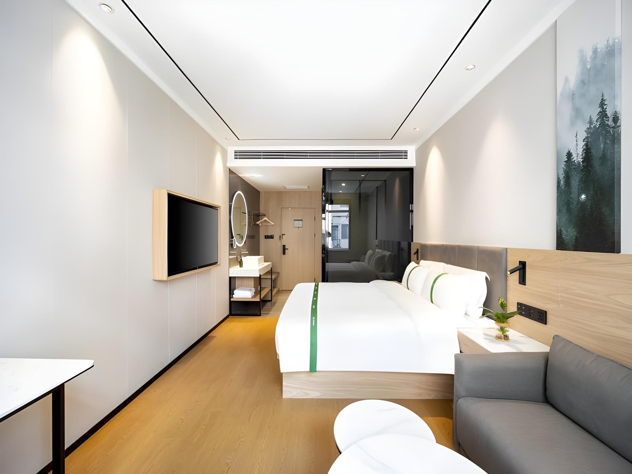 GTI - Light Luxury Intelligence 1 Bed Room