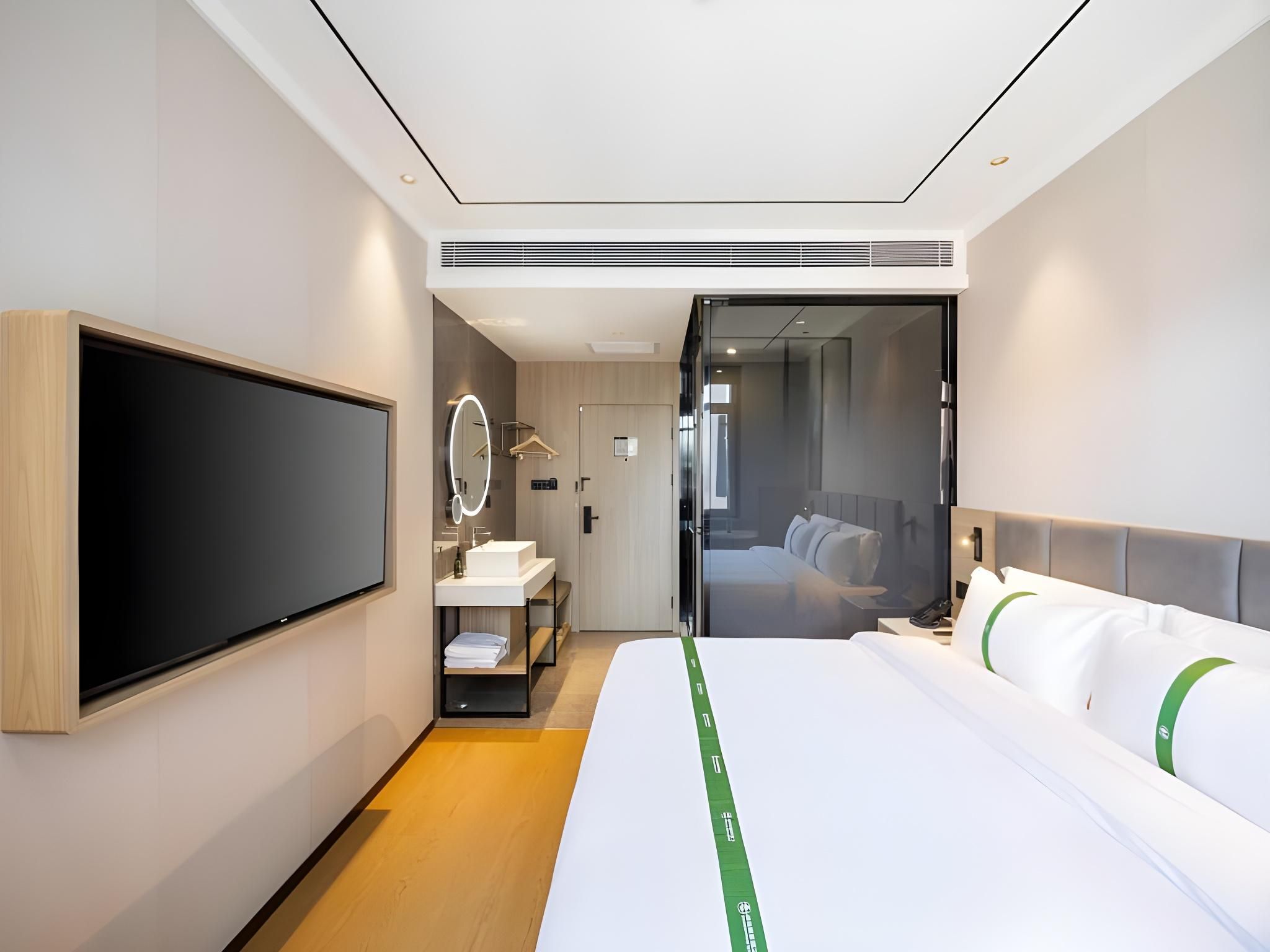 GTI - SHUMIAN Intelligence 1 Bed Room