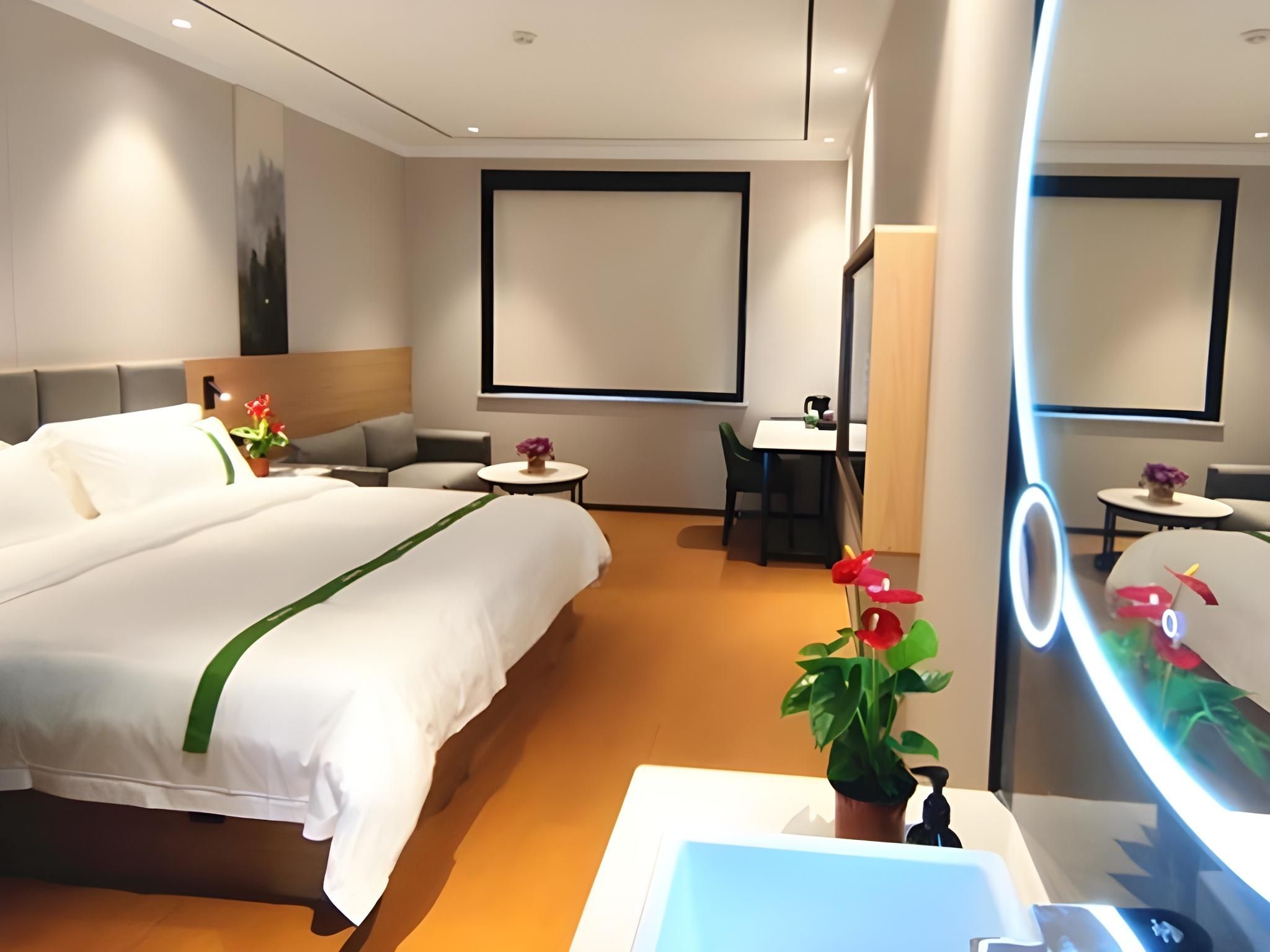 GTI - Light Luxury Intelligence 1 Bed Room