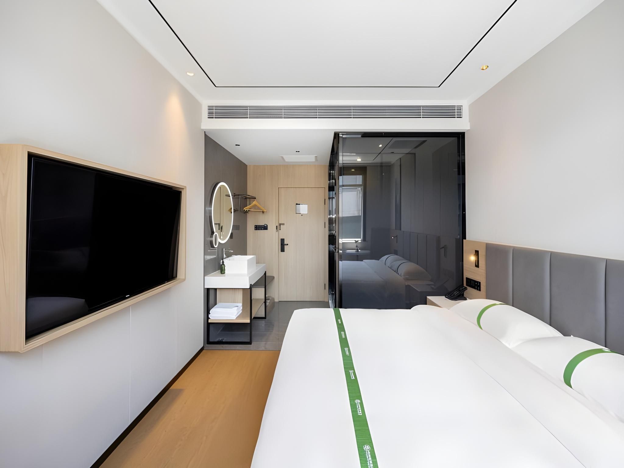 GTI - Intelligent Business 1 Bed Room