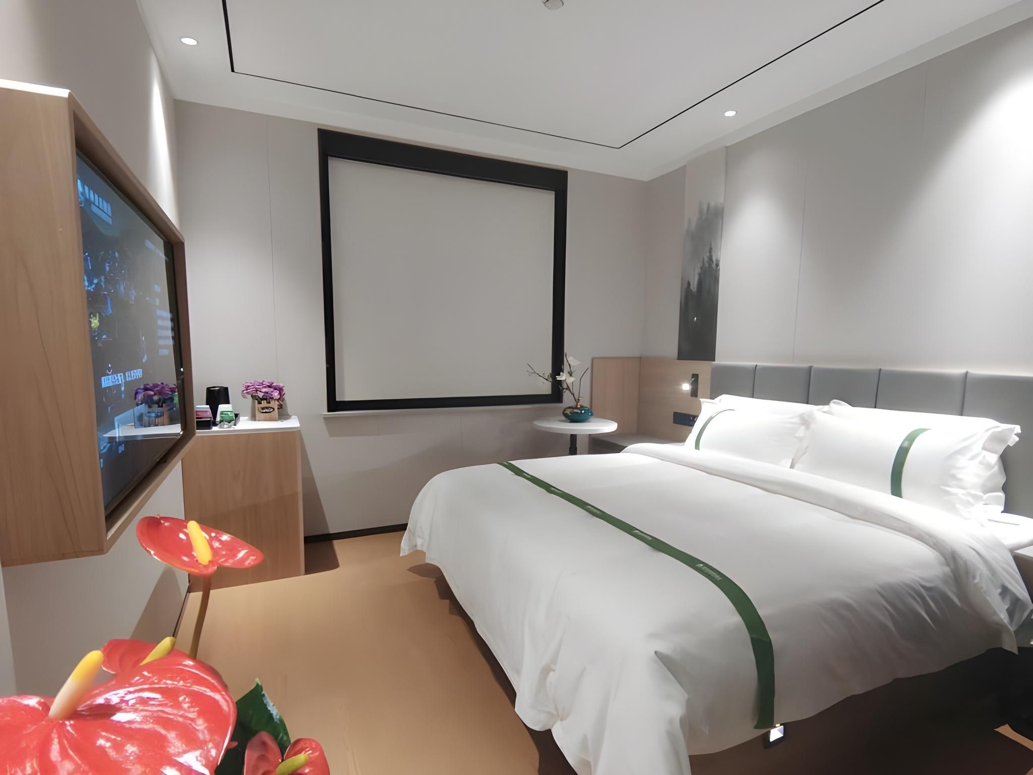 GTI - SHUMIAN Intelligence 1 Bed Room