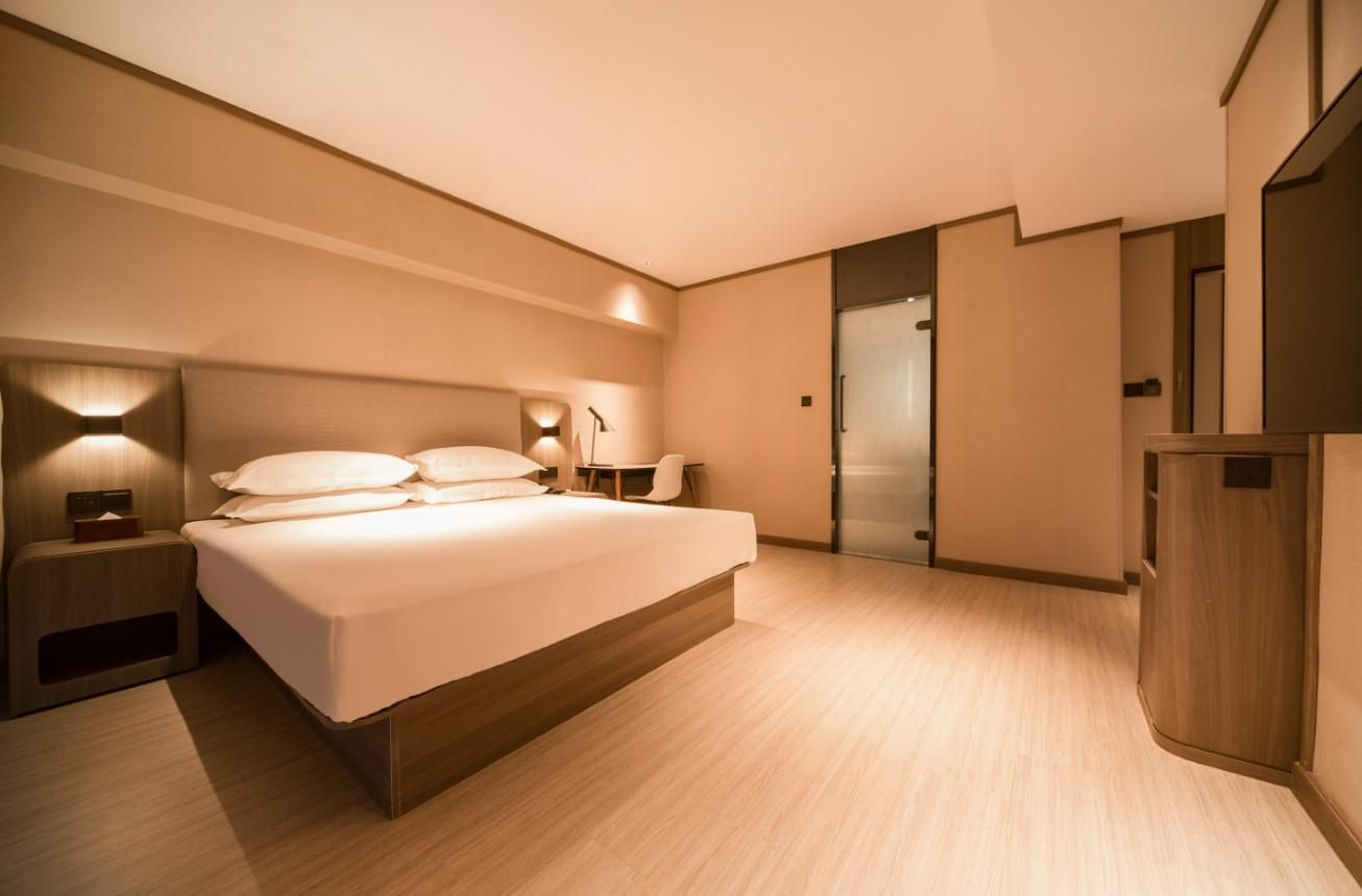 Huazhu - Superior BedRoom